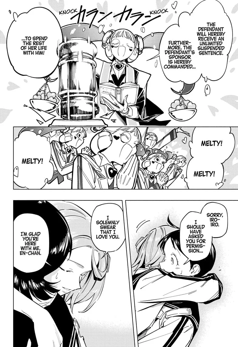 Read Cipher Academy EN Manga Online