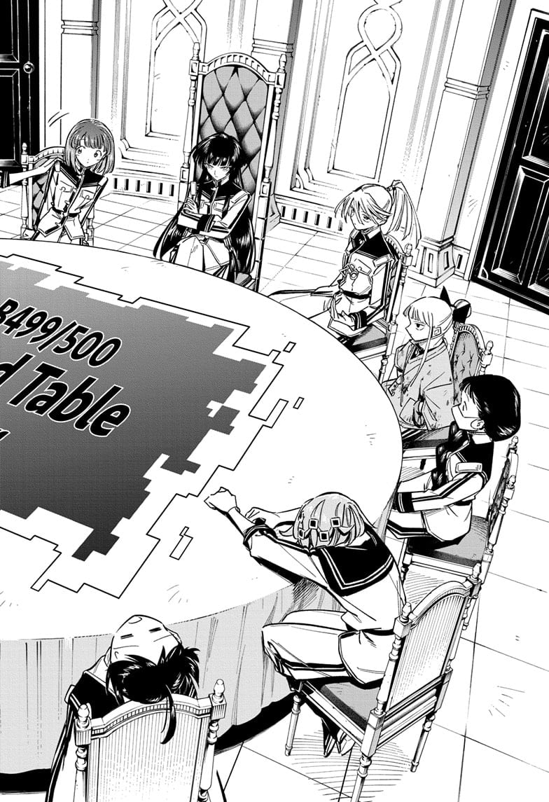 Read Cipher Academy EN Manga Online