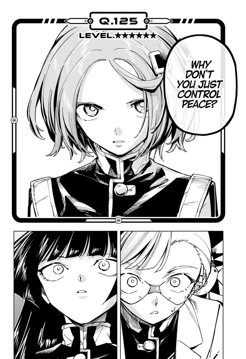 Read Cipher Academy EN Manga Online