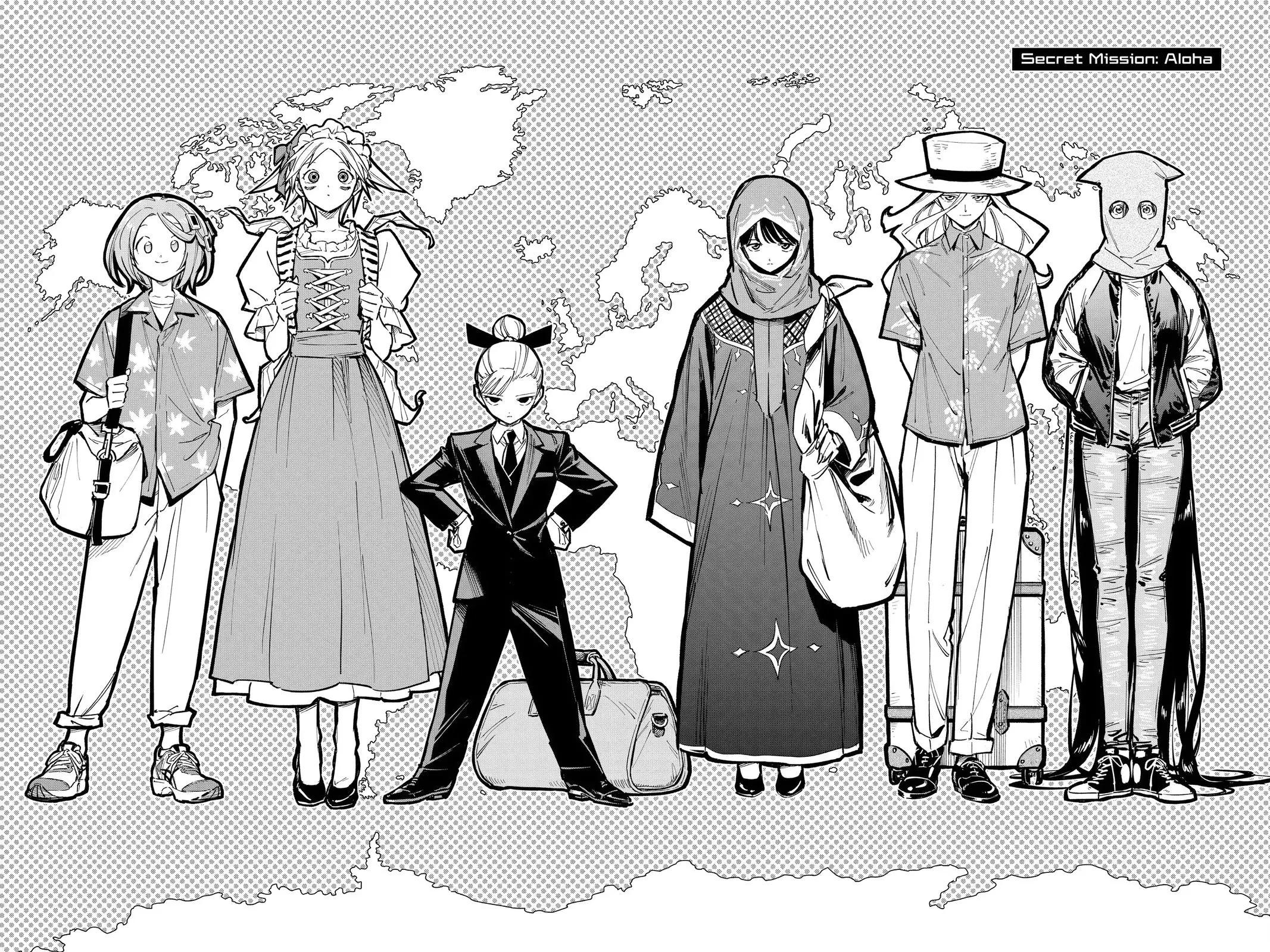 Read Cipher Academy EN Manga Online