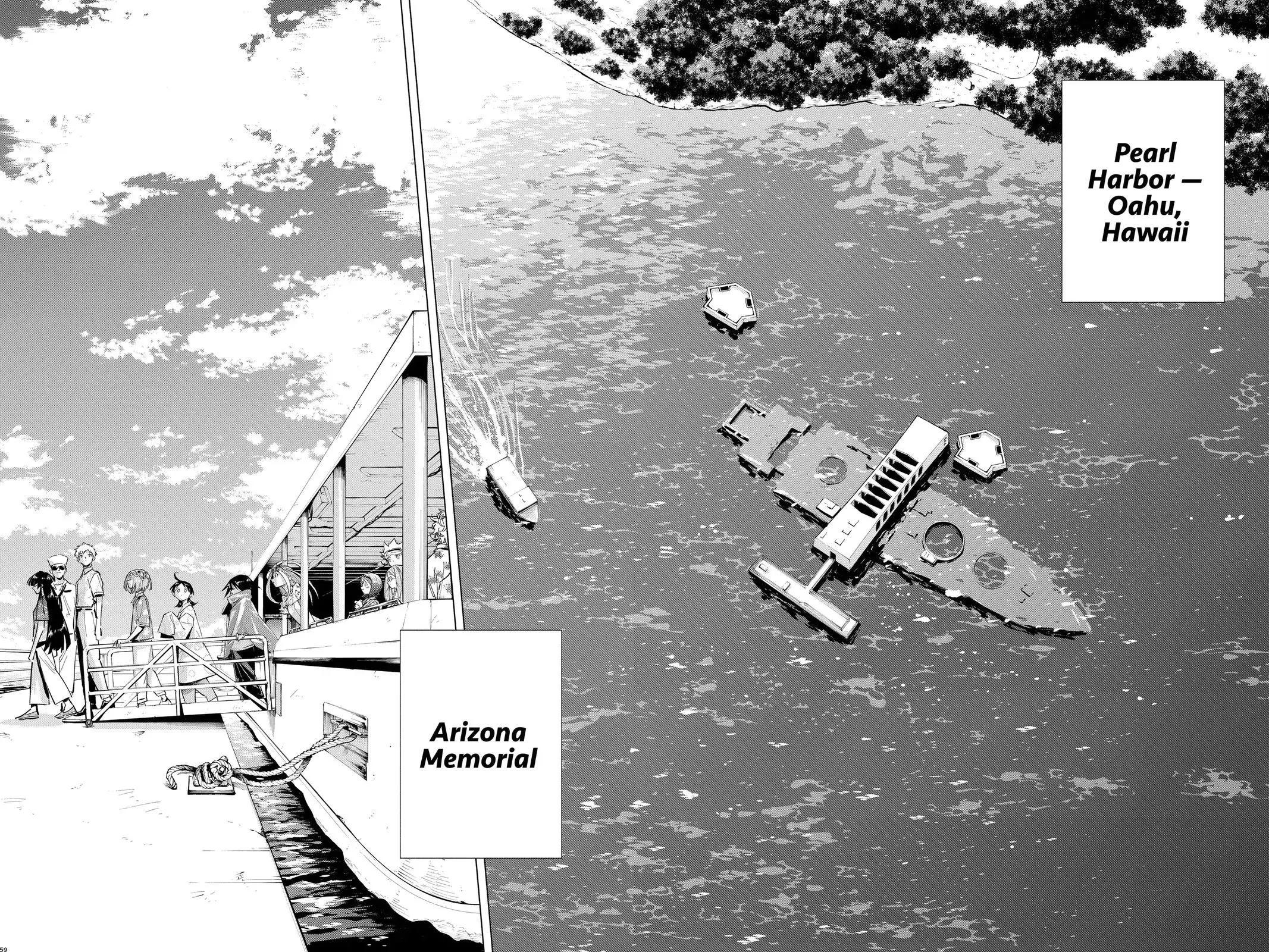 Read Cipher Academy EN Manga Online