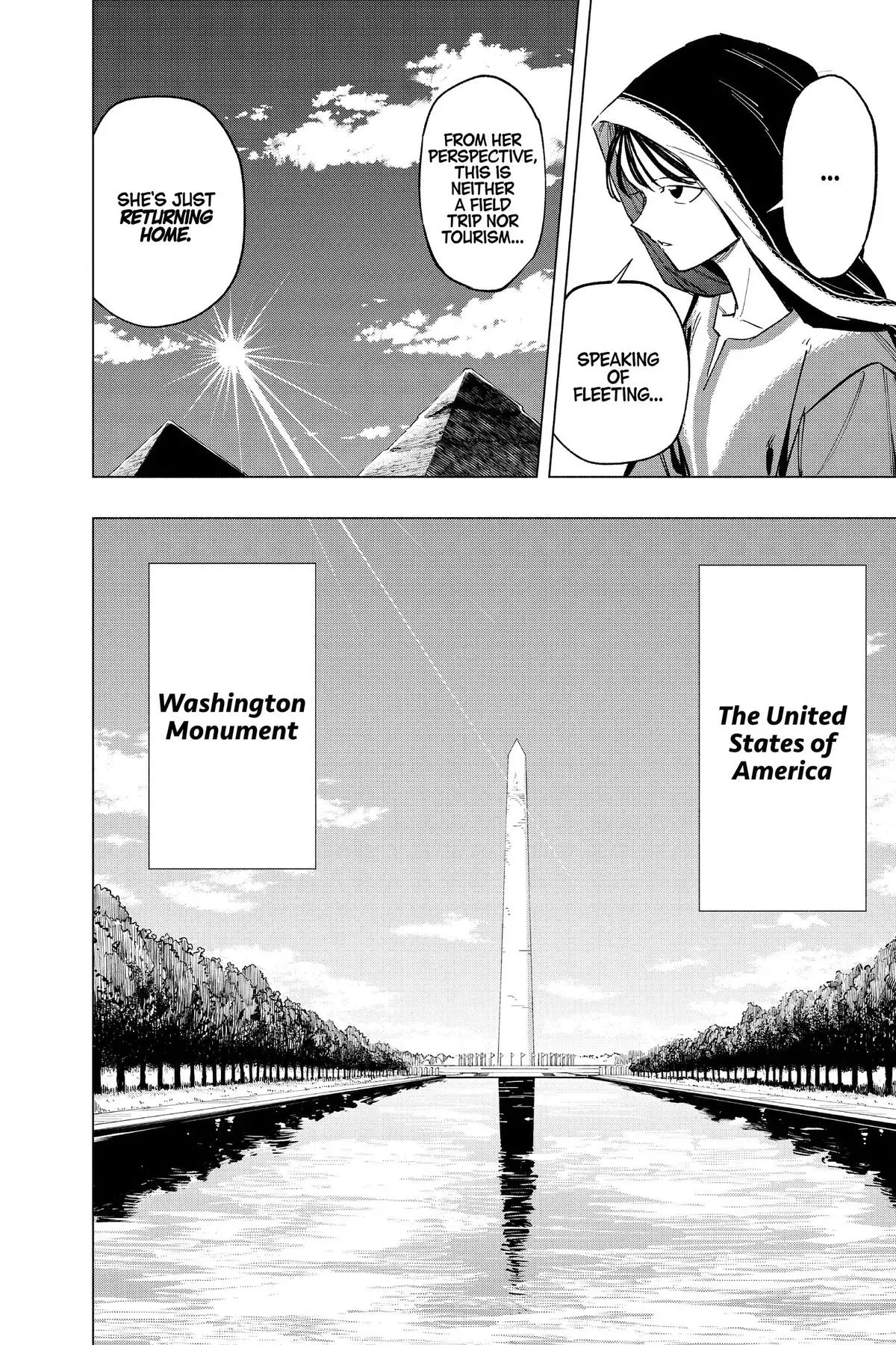 Read Cipher Academy EN Manga Online