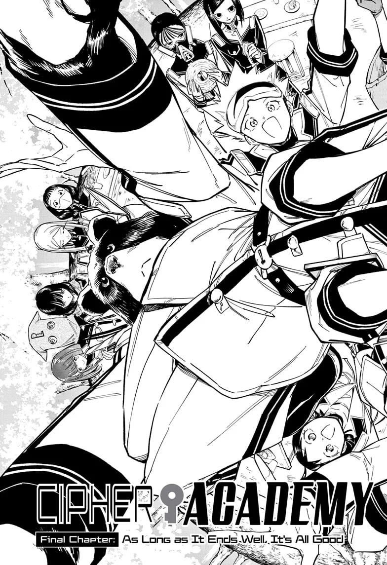 Read Cipher Academy EN Manga Online