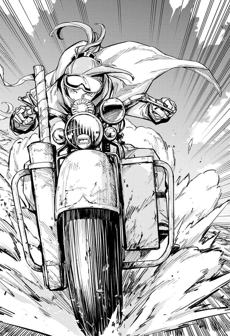 Read Cipher Academy EN Manga Online