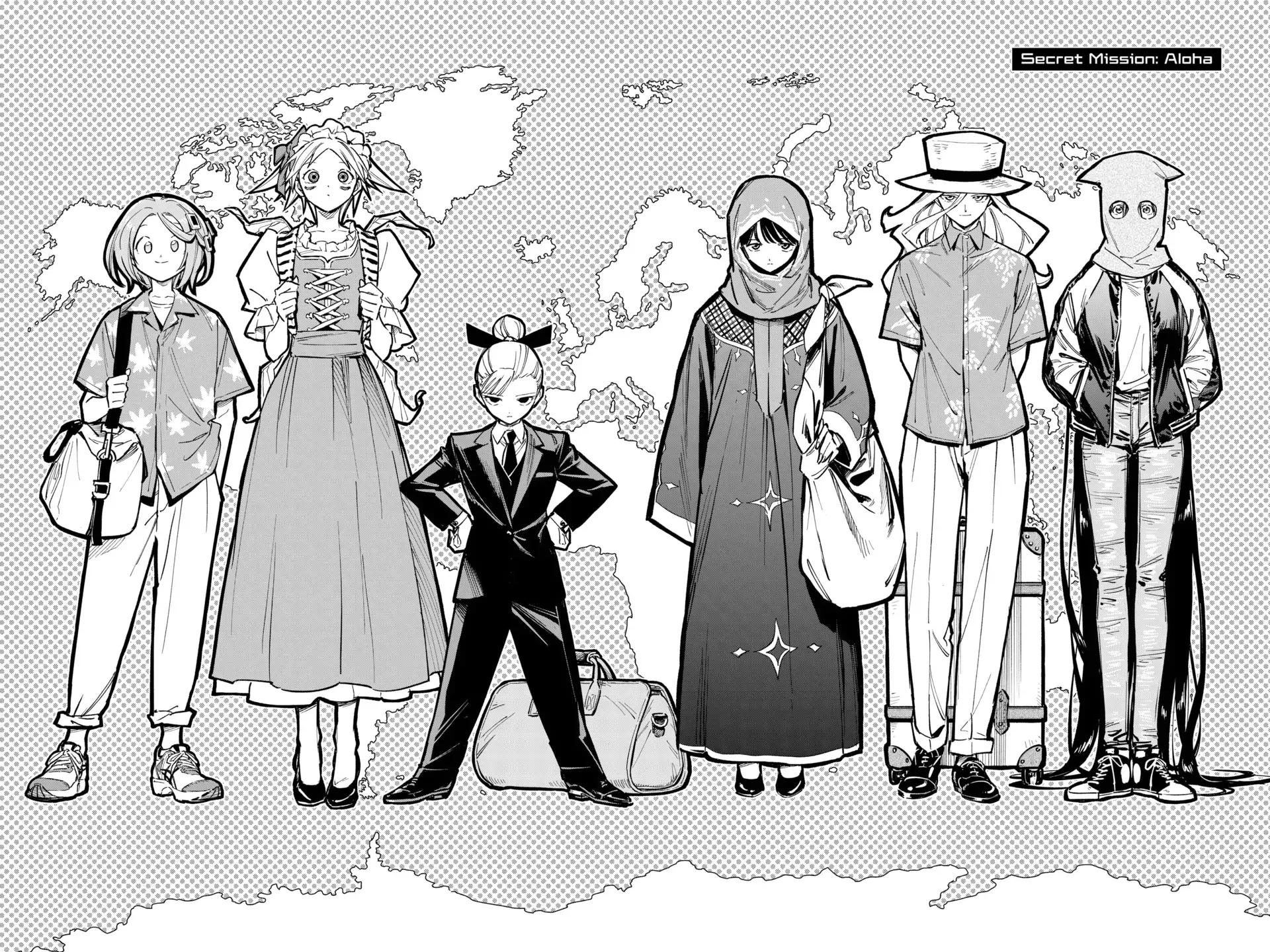 Read Cipher Academy EN Manga Online