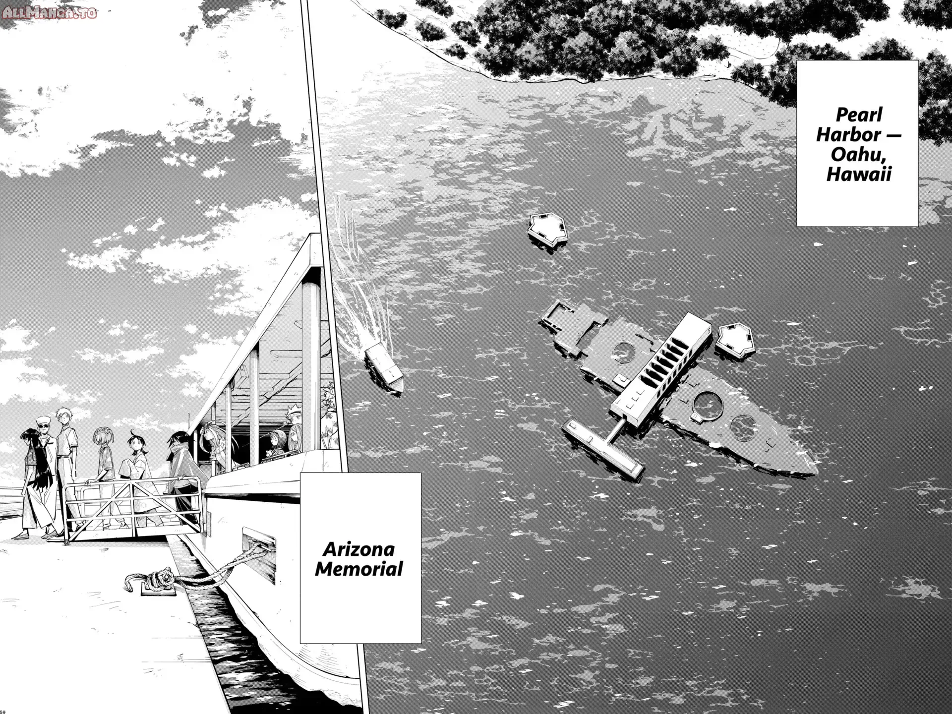 Read Cipher Academy EN Manga Online