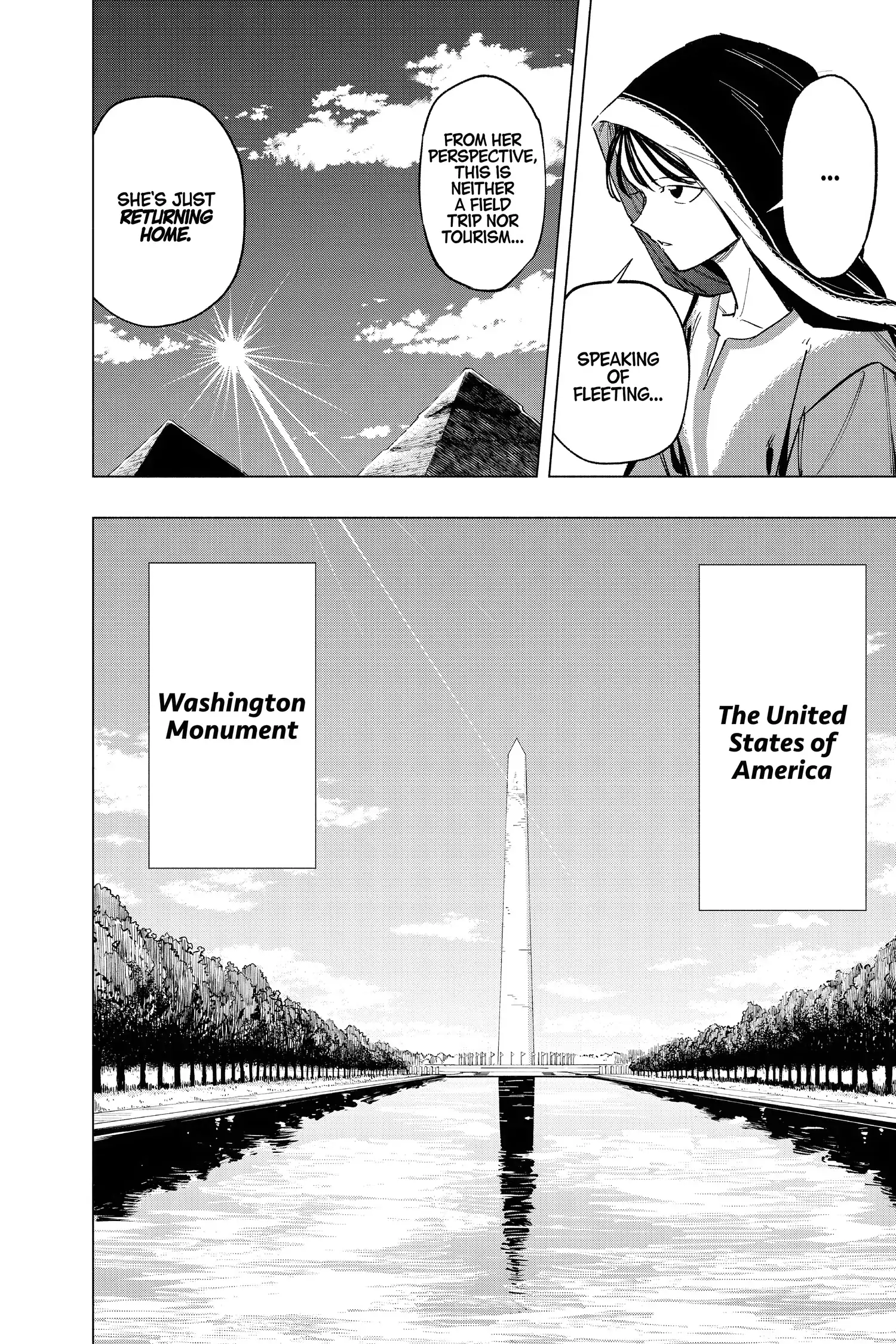 Read Cipher Academy EN Manga Online