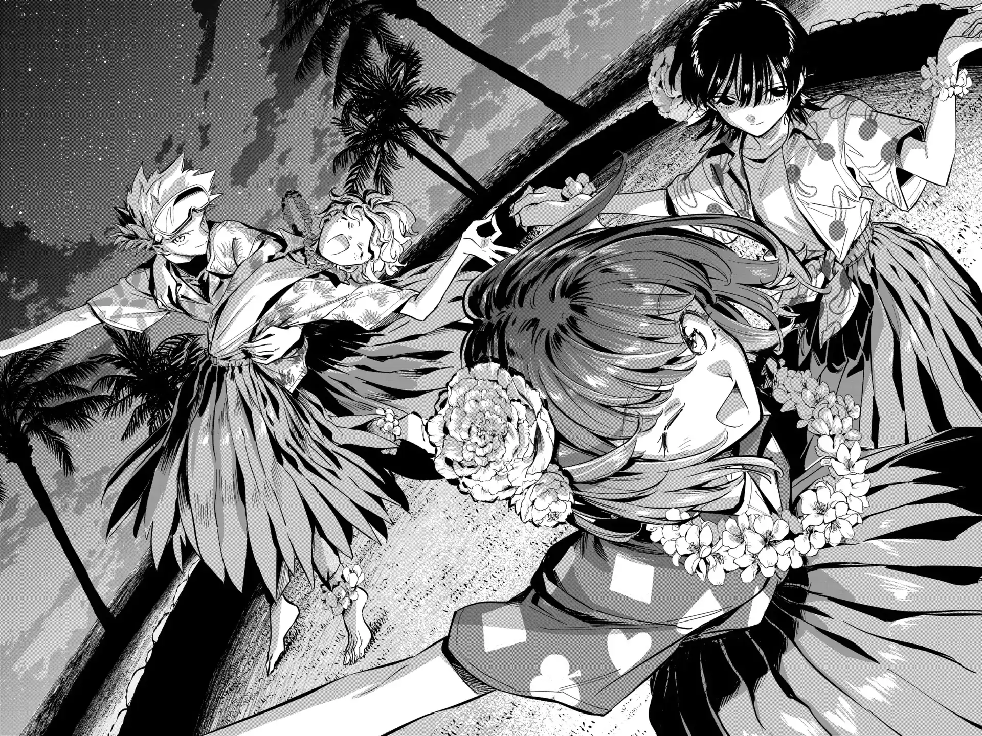 Read Cipher Academy EN Manga Online