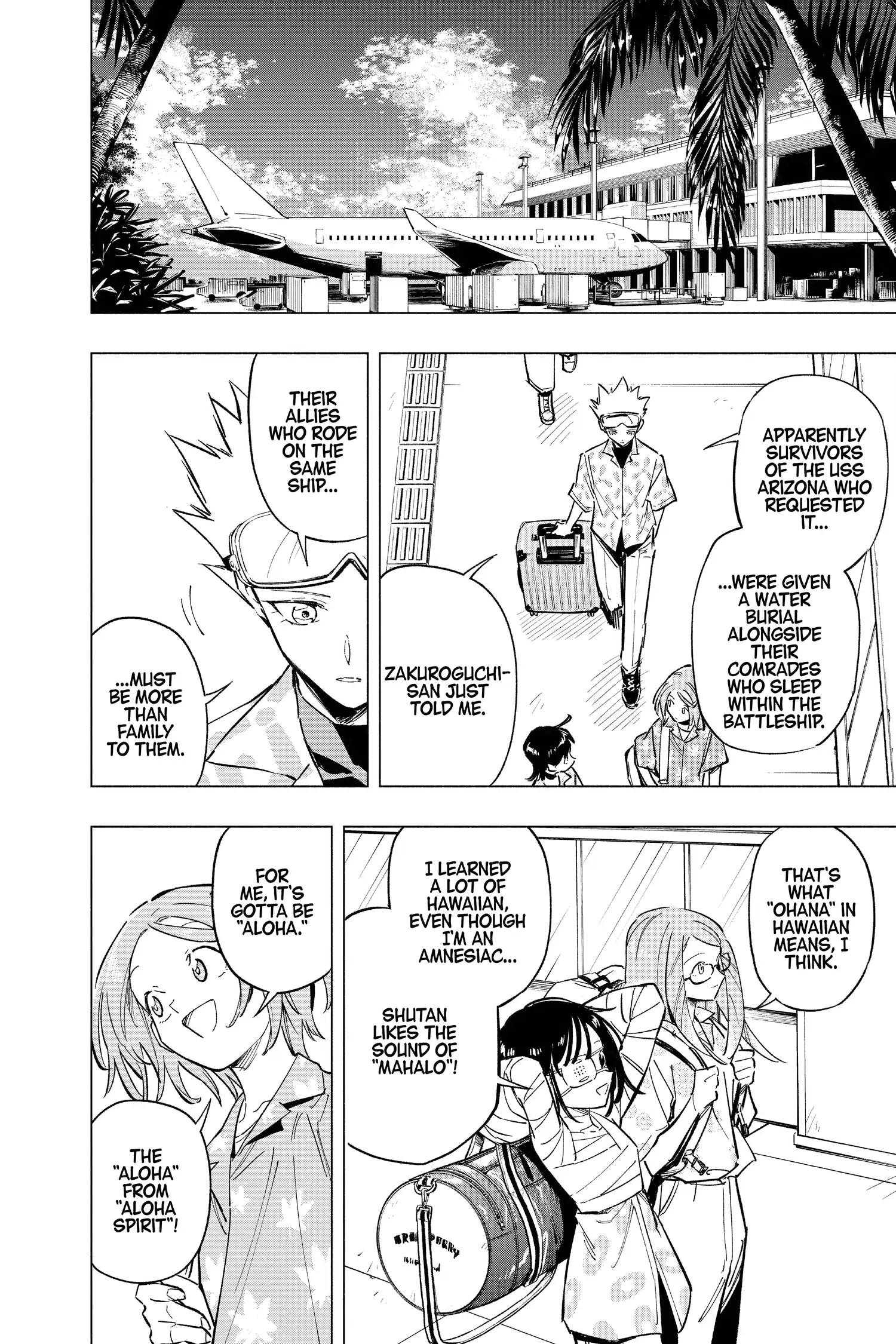 Read Cipher Academy EN Manga Online