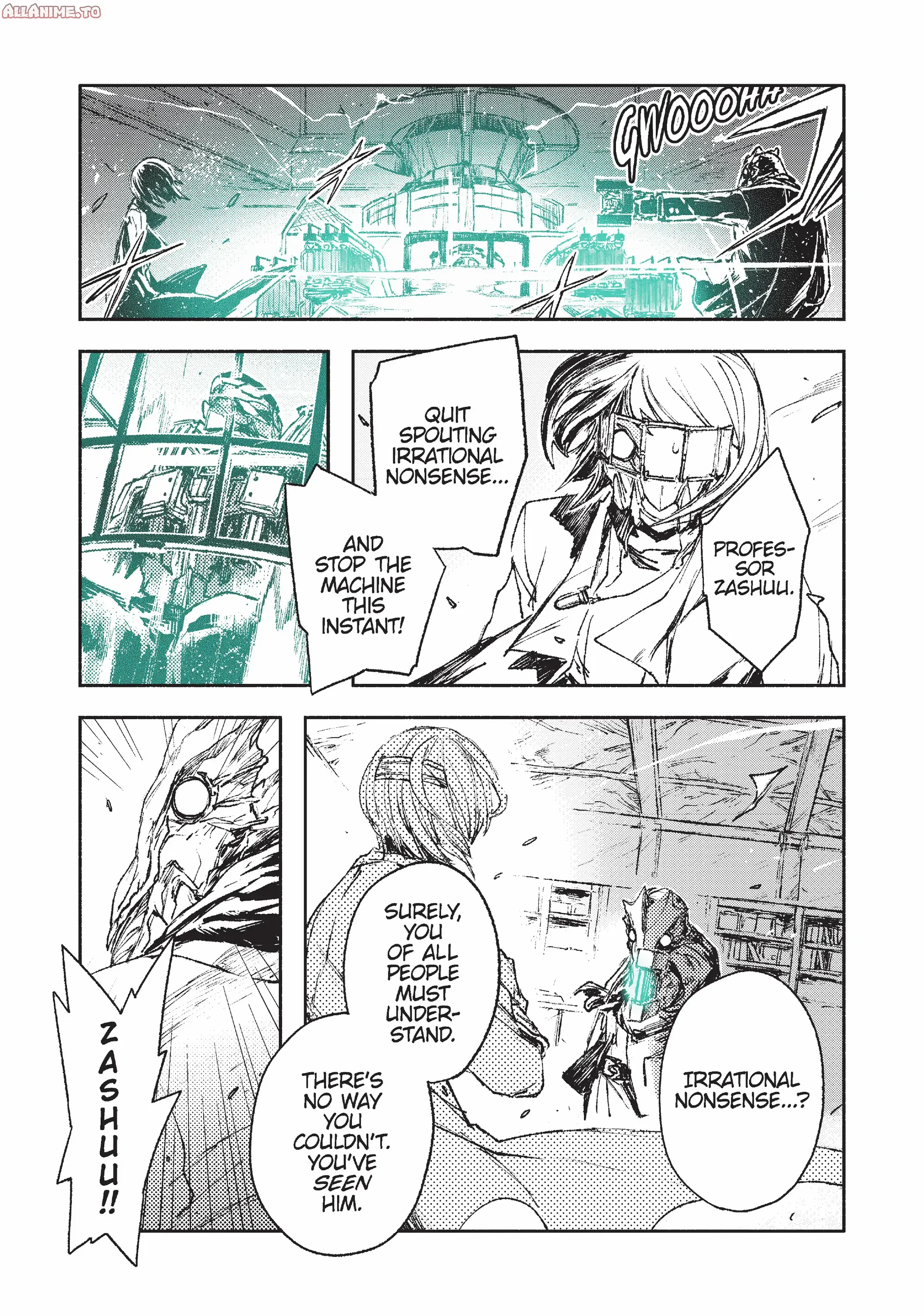 Read Colorless EN Manga Online