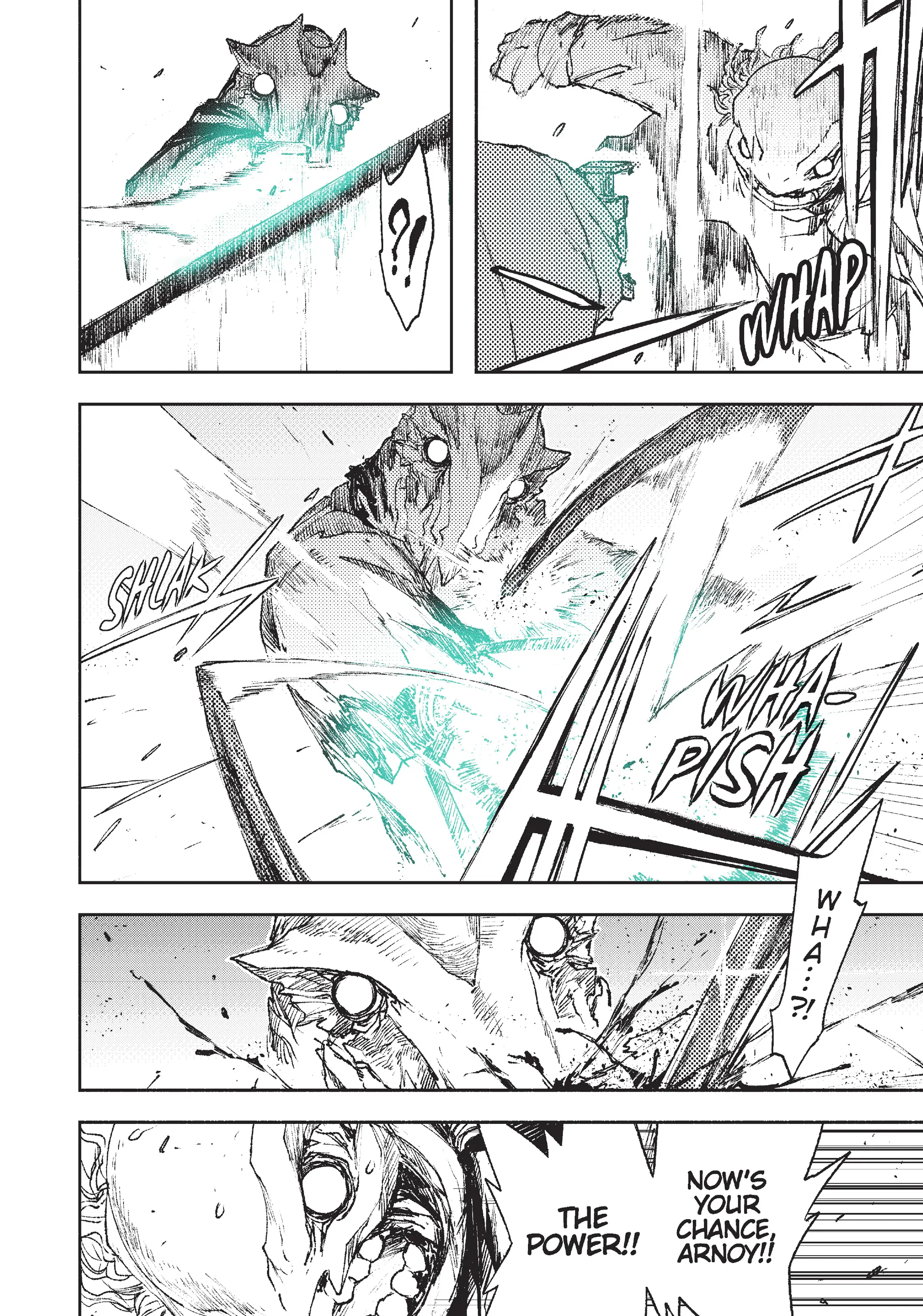 Read Colorless EN Manga Online