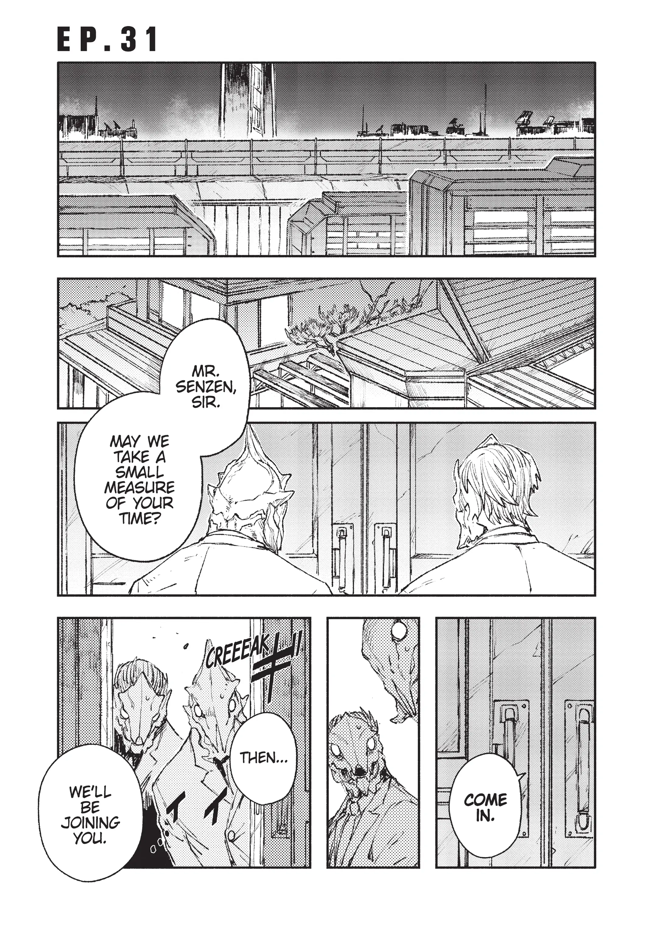 Read Colorless EN Manga Online