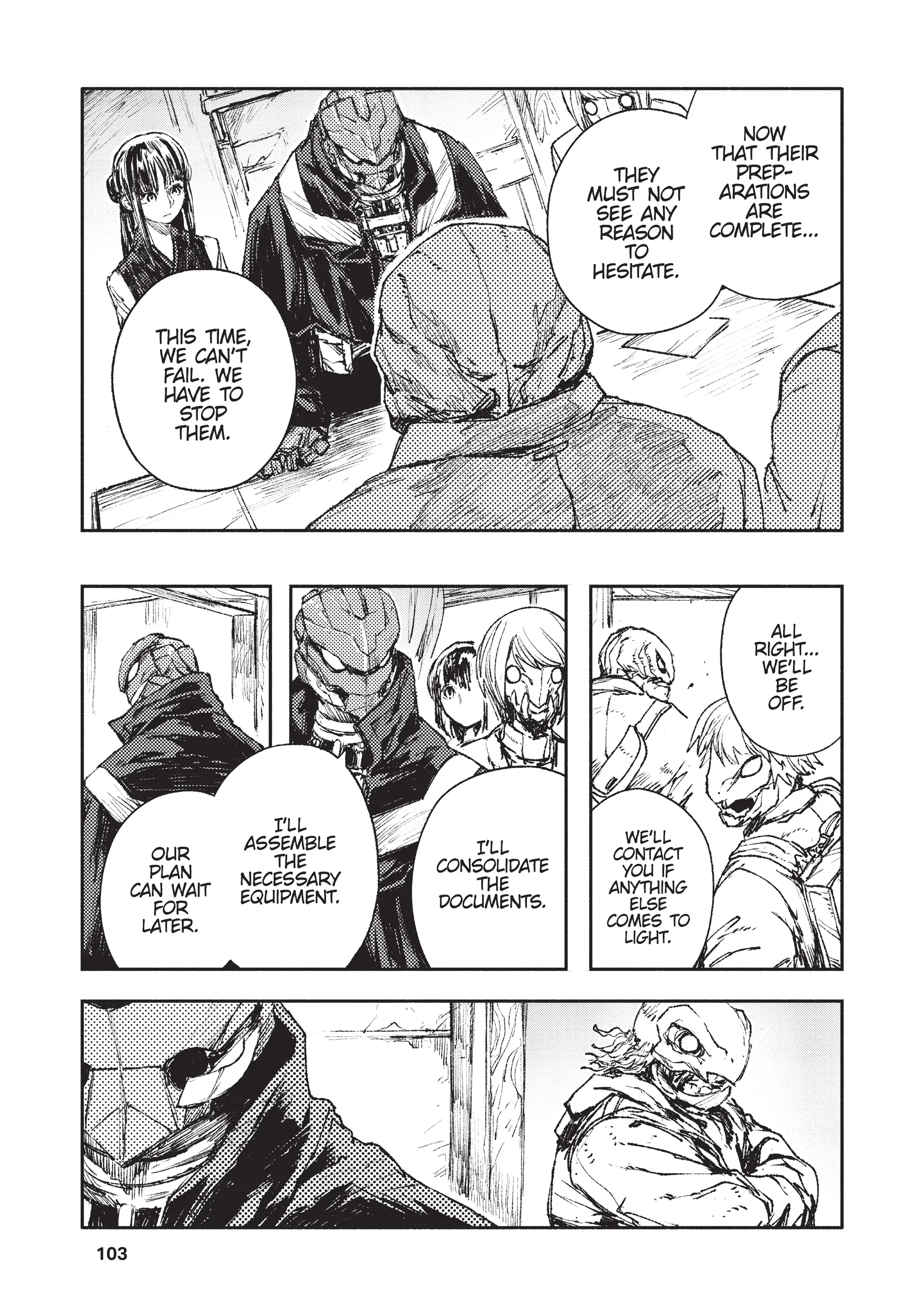 Read Colorless EN Manga Online