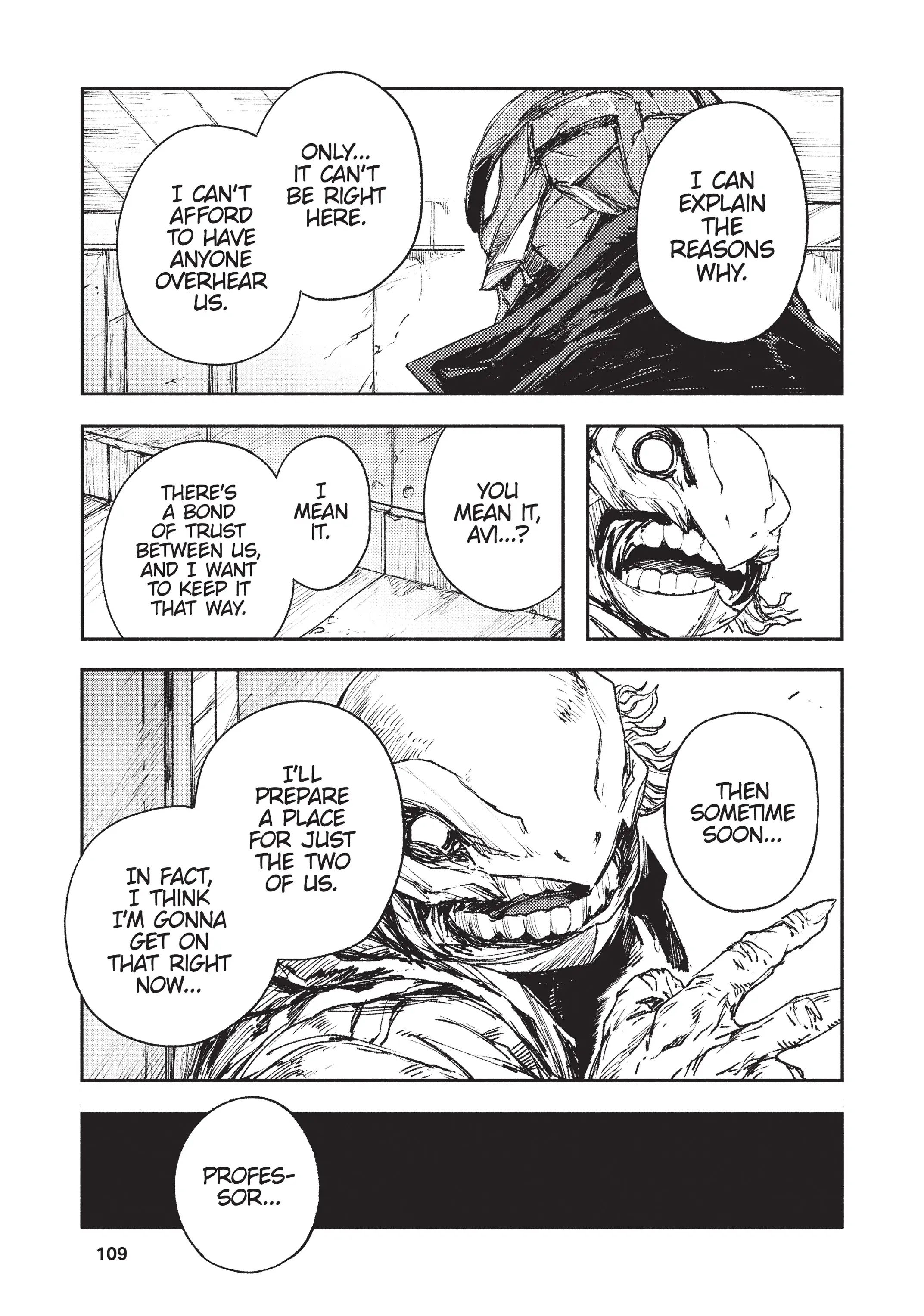 Read Colorless EN Manga Online