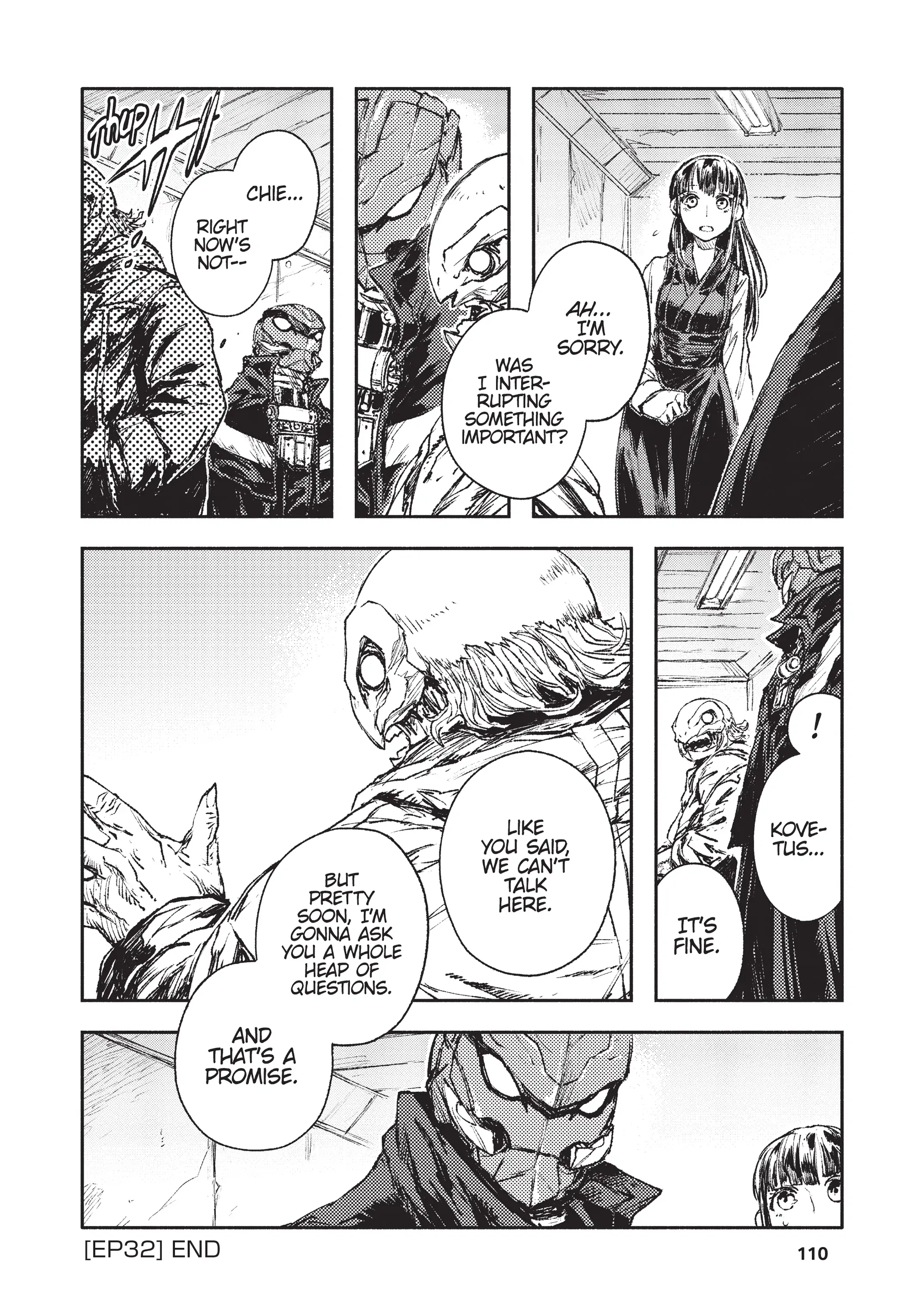 Read Colorless EN Manga Online