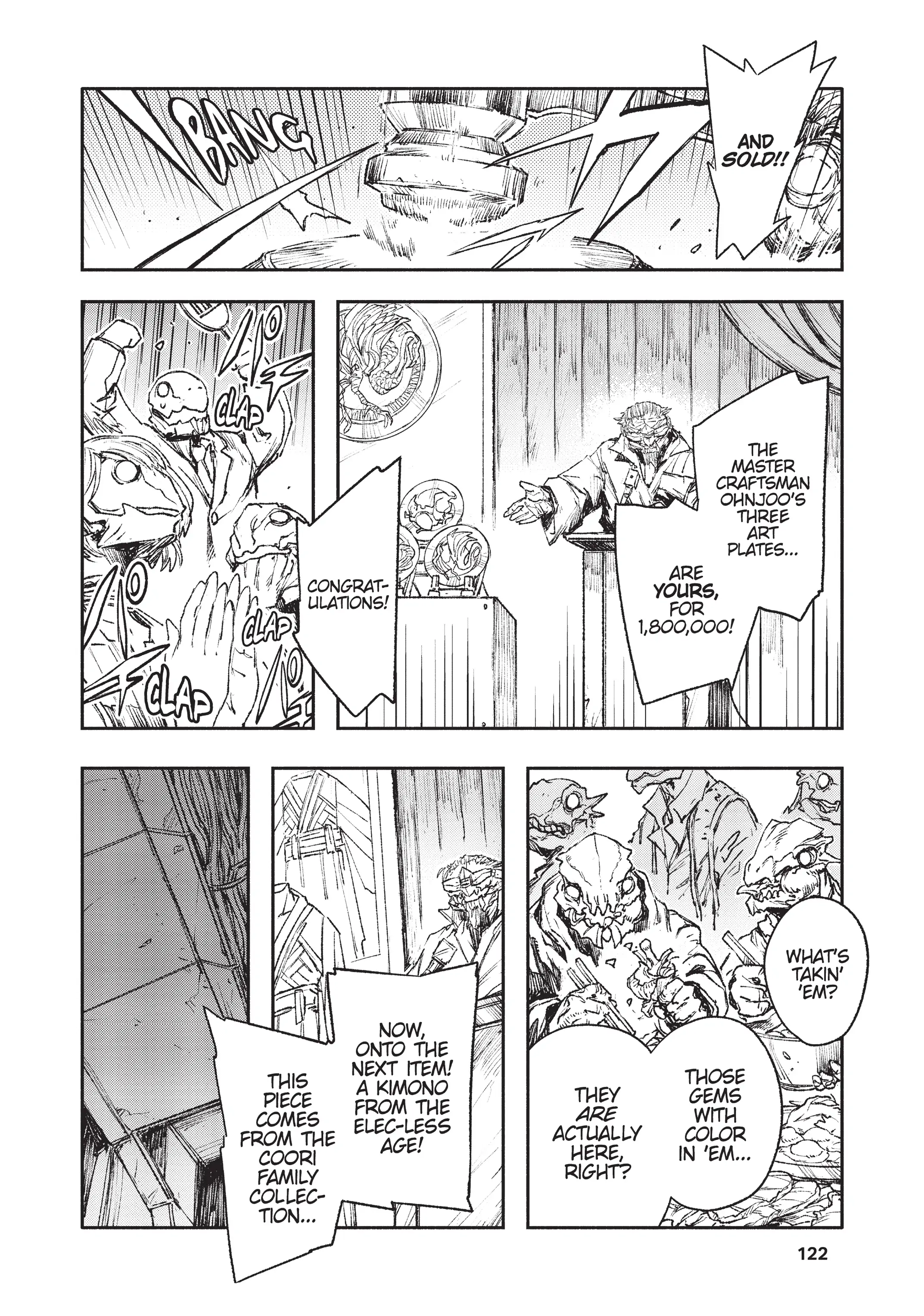 Read Colorless EN Manga Online