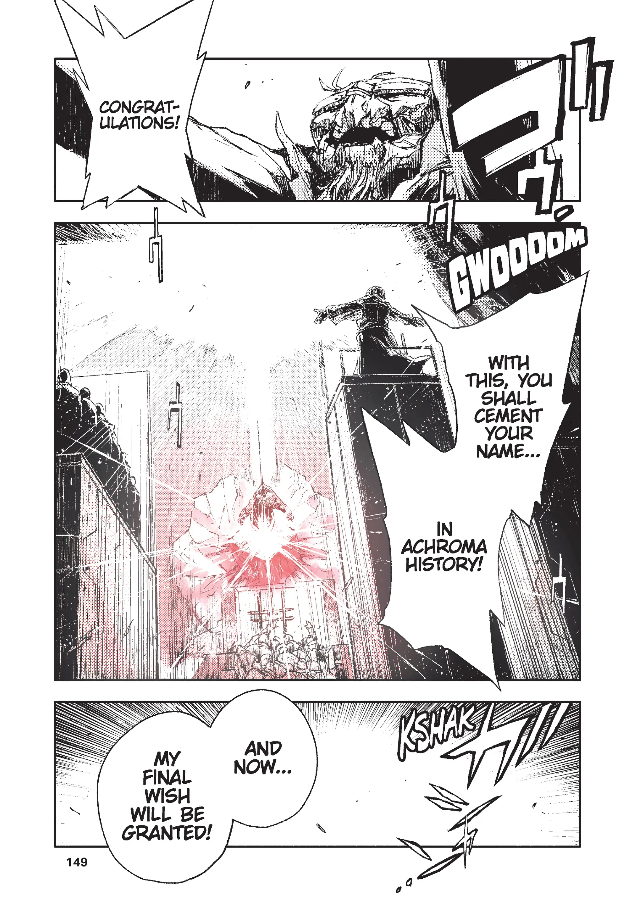 Read Colorless EN Manga Online