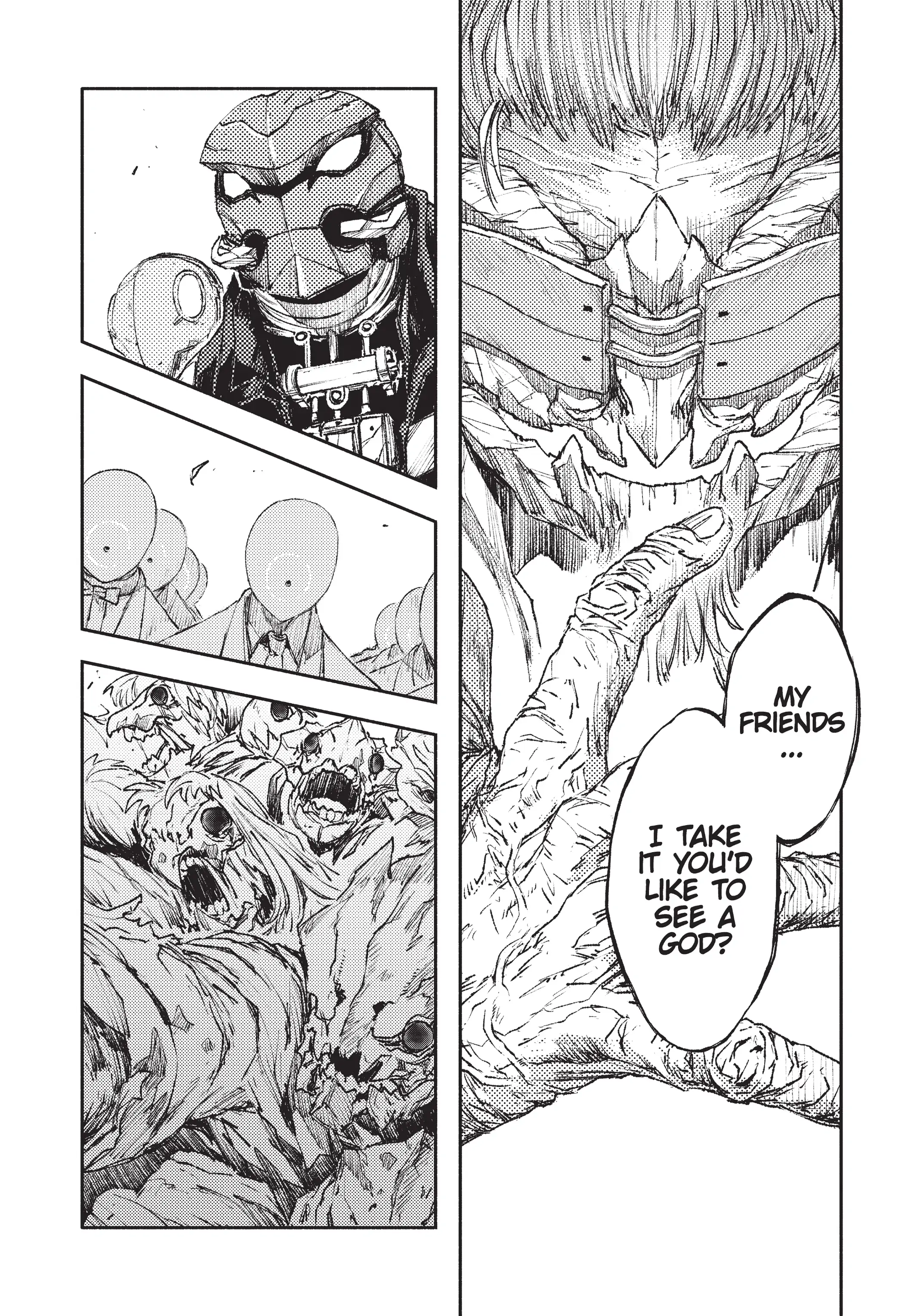 Read Colorless EN Manga Online