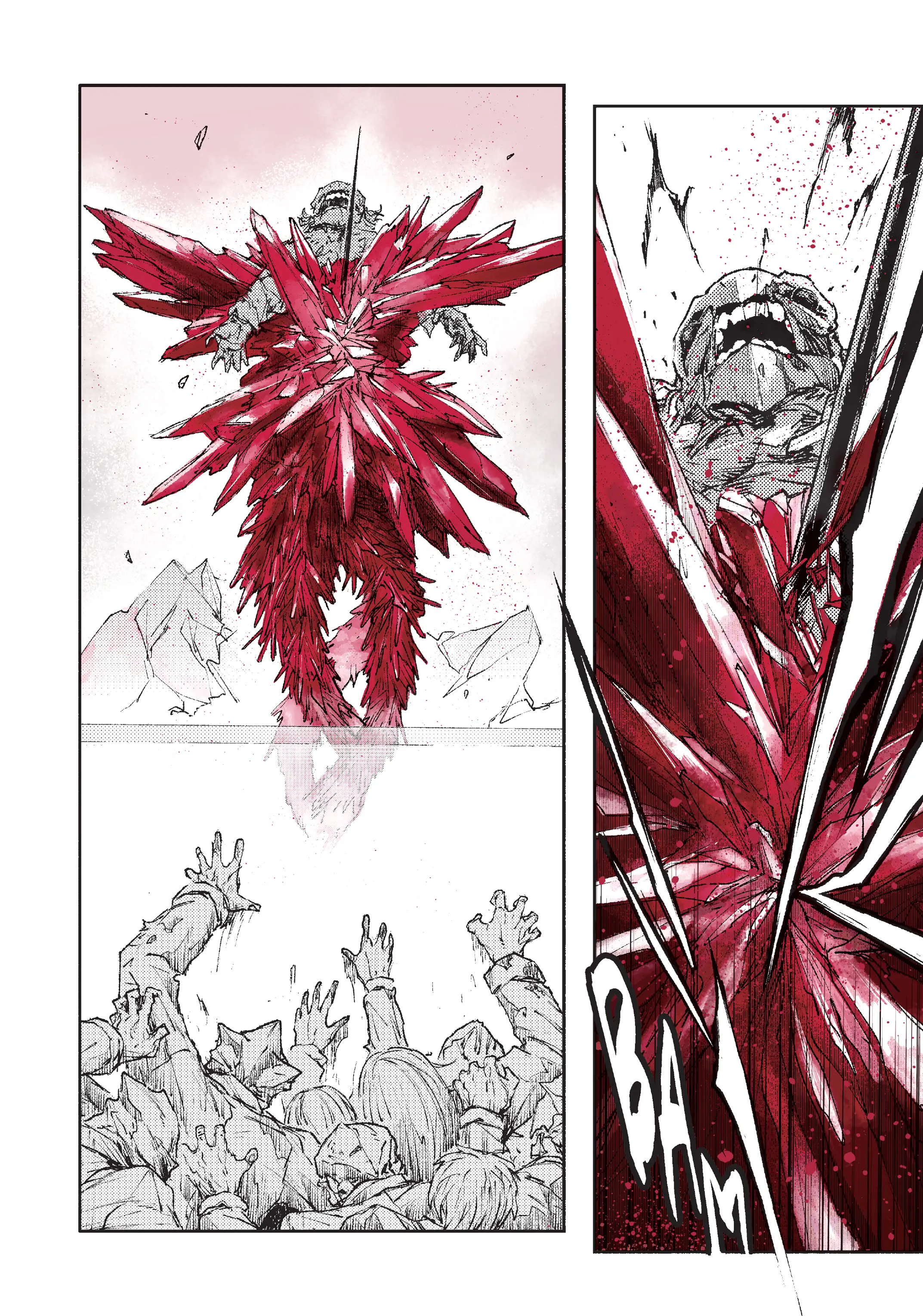 Read Colorless EN Manga Online