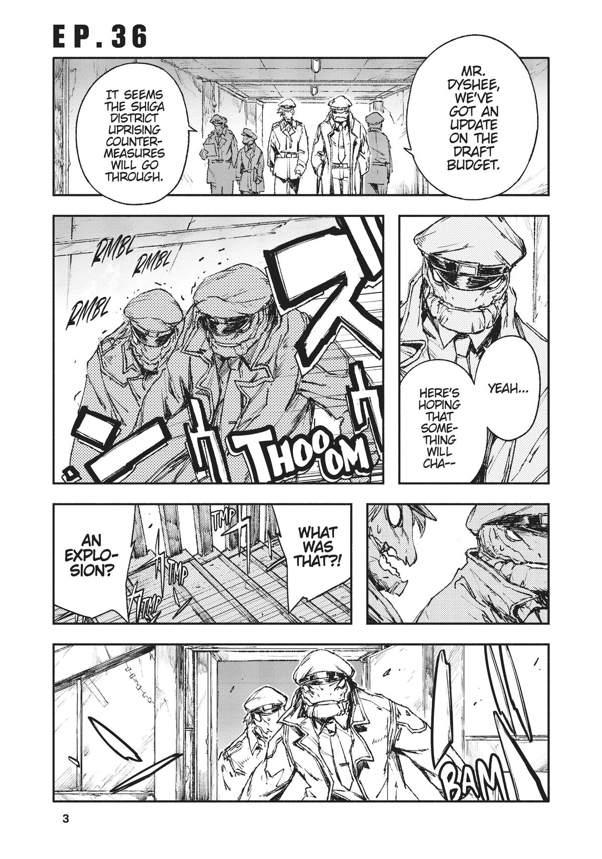 Read Colorless EN Manga Online