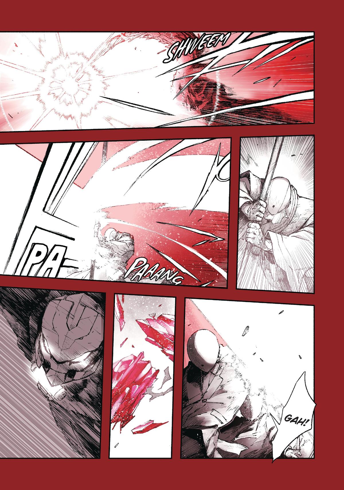 Read Colorless EN Manga Online