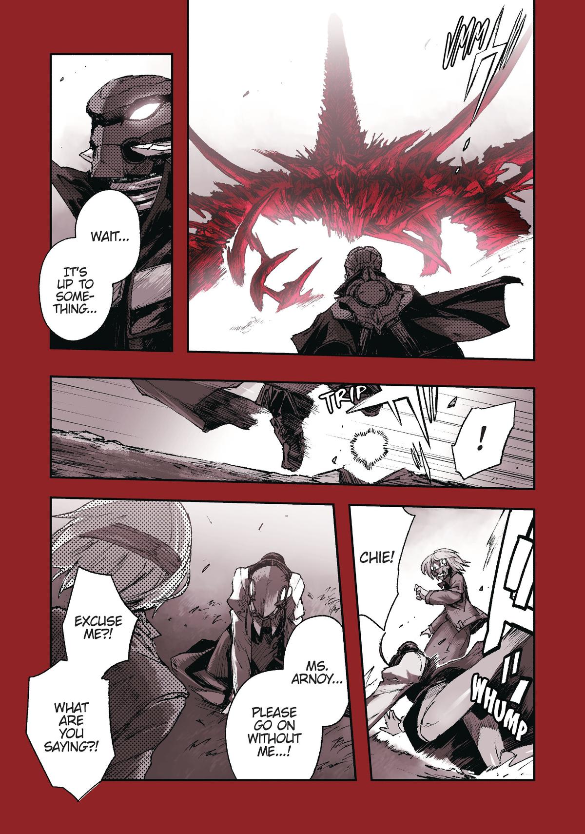 Read Colorless EN Manga Online