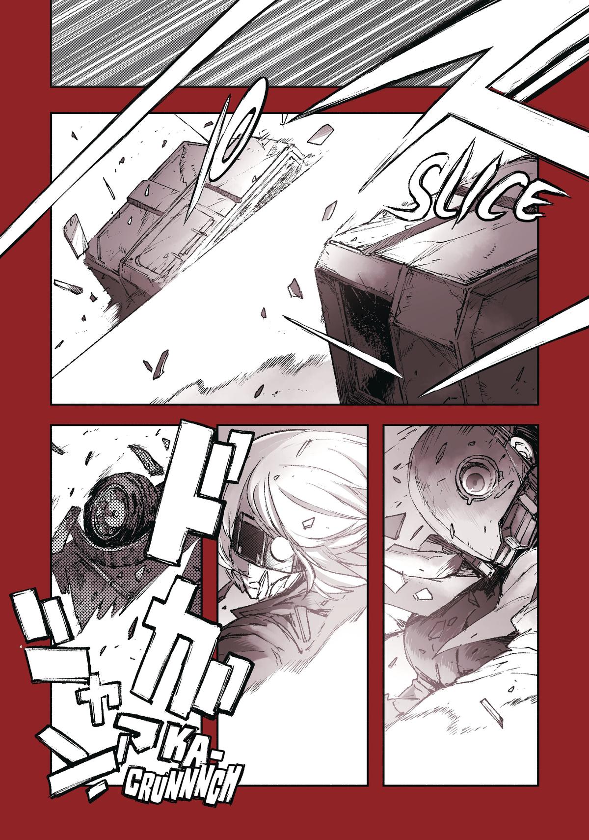 Read Colorless EN Manga Online