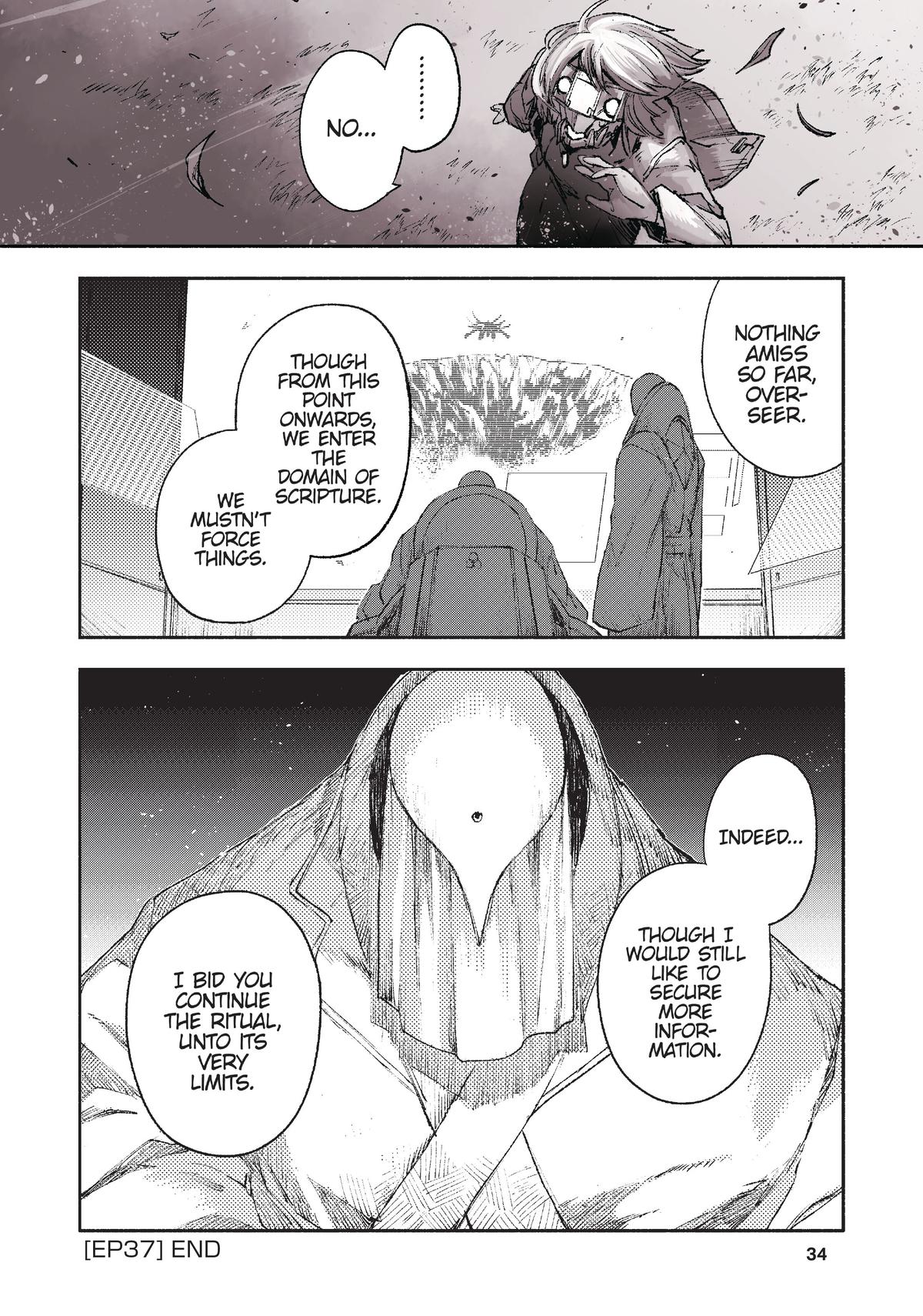 Read Colorless EN Manga Online