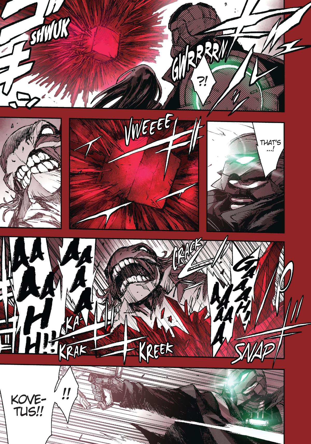 Read Colorless EN Manga Online