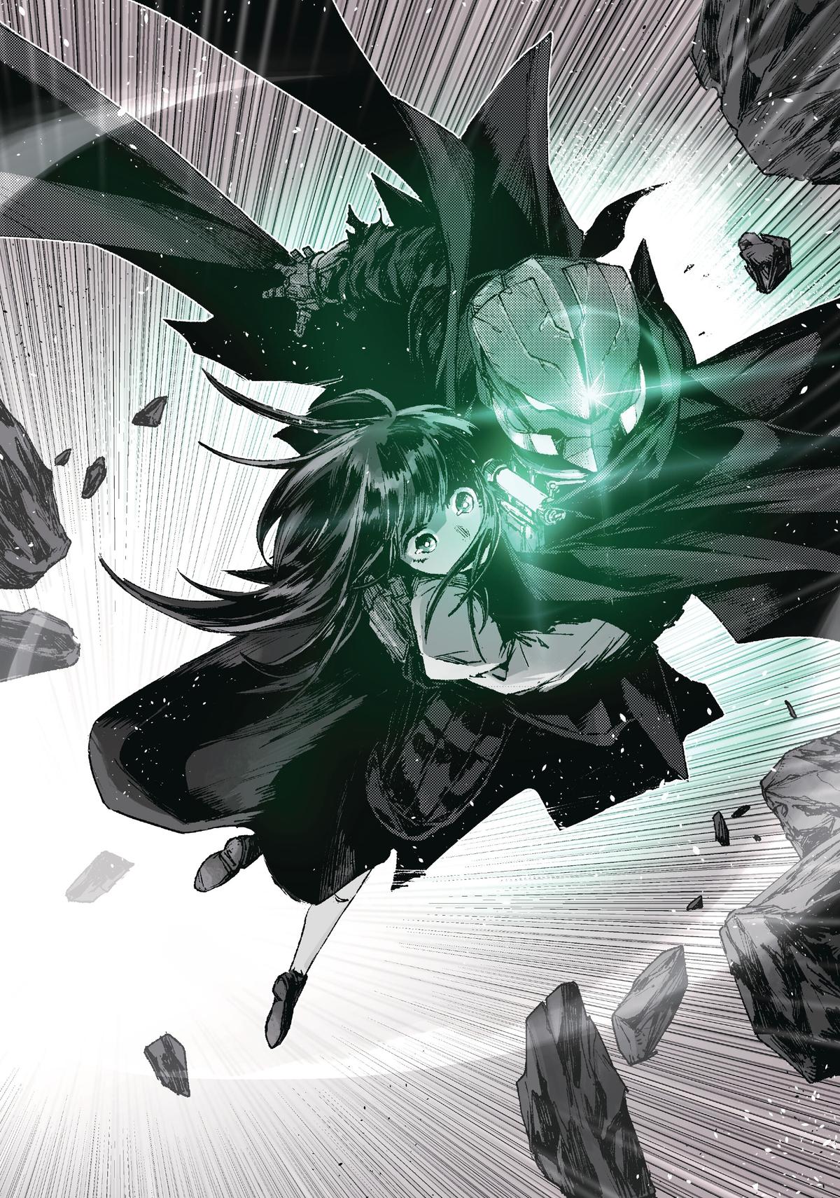 Read Colorless EN Manga Online