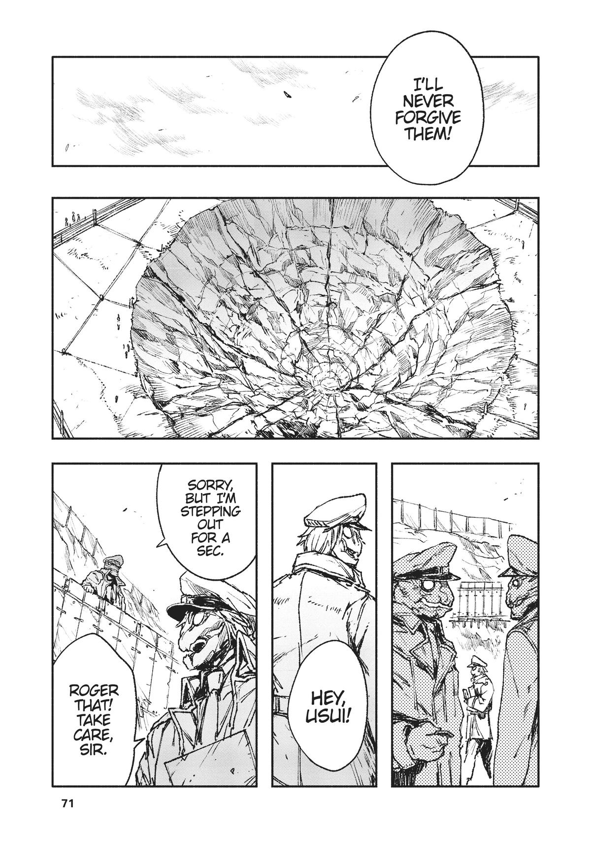 Read Colorless EN Manga Online