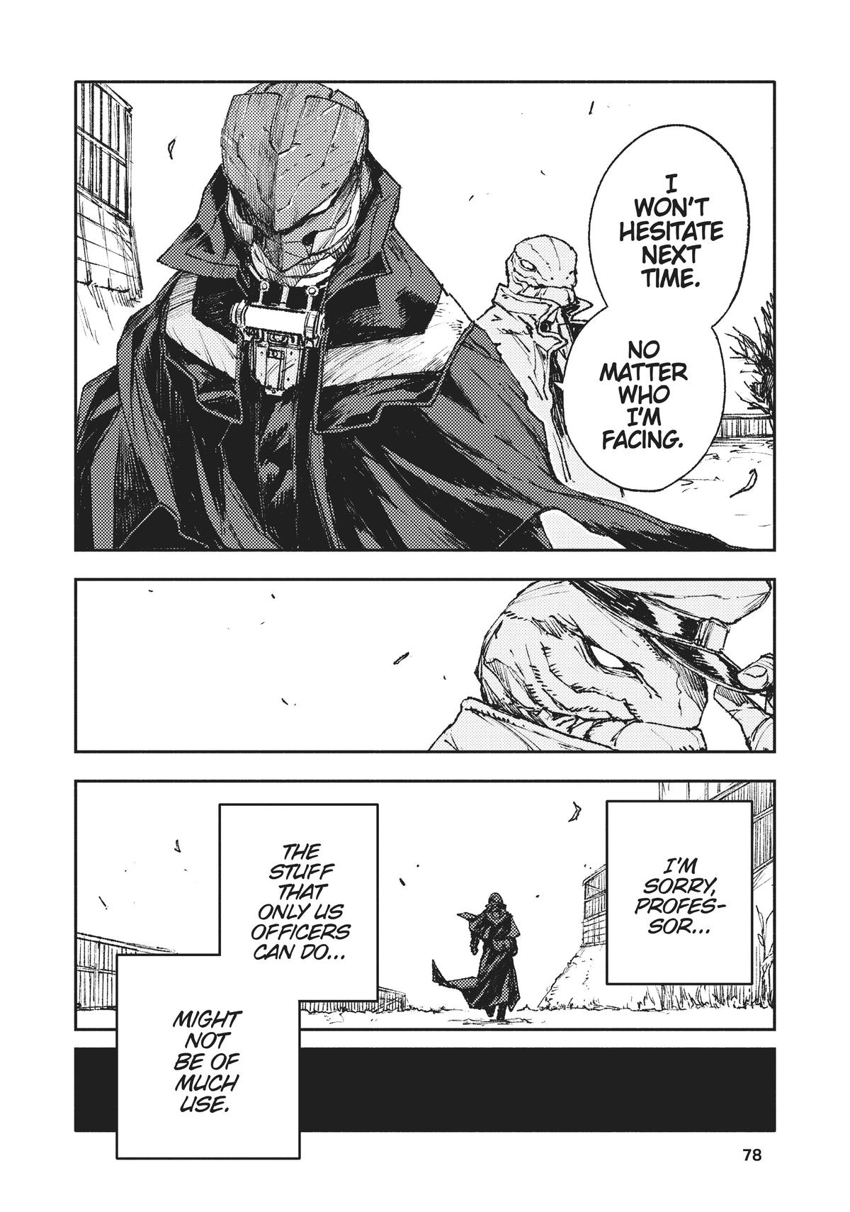 Read Colorless EN Manga Online