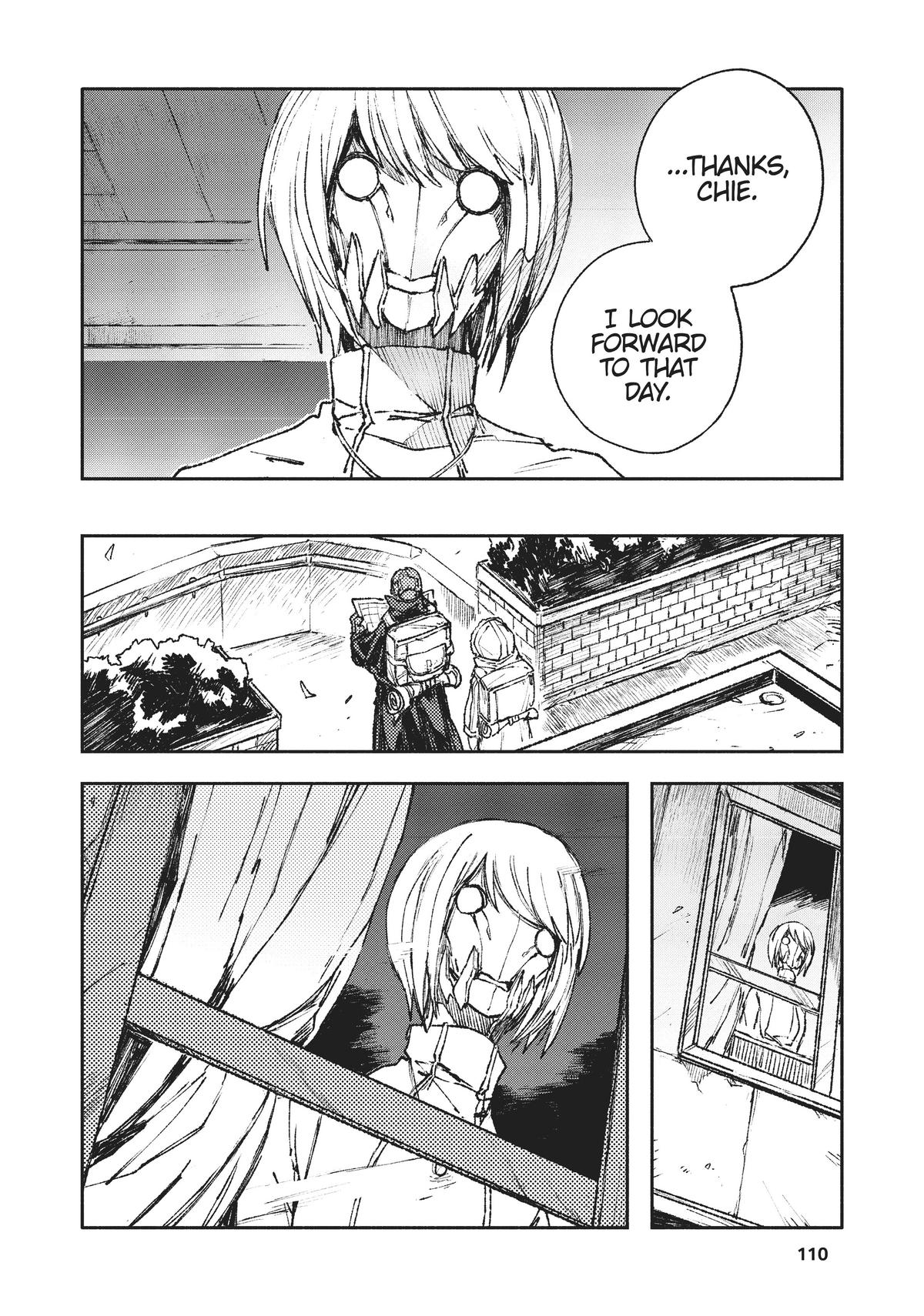 Read Colorless EN Manga Online