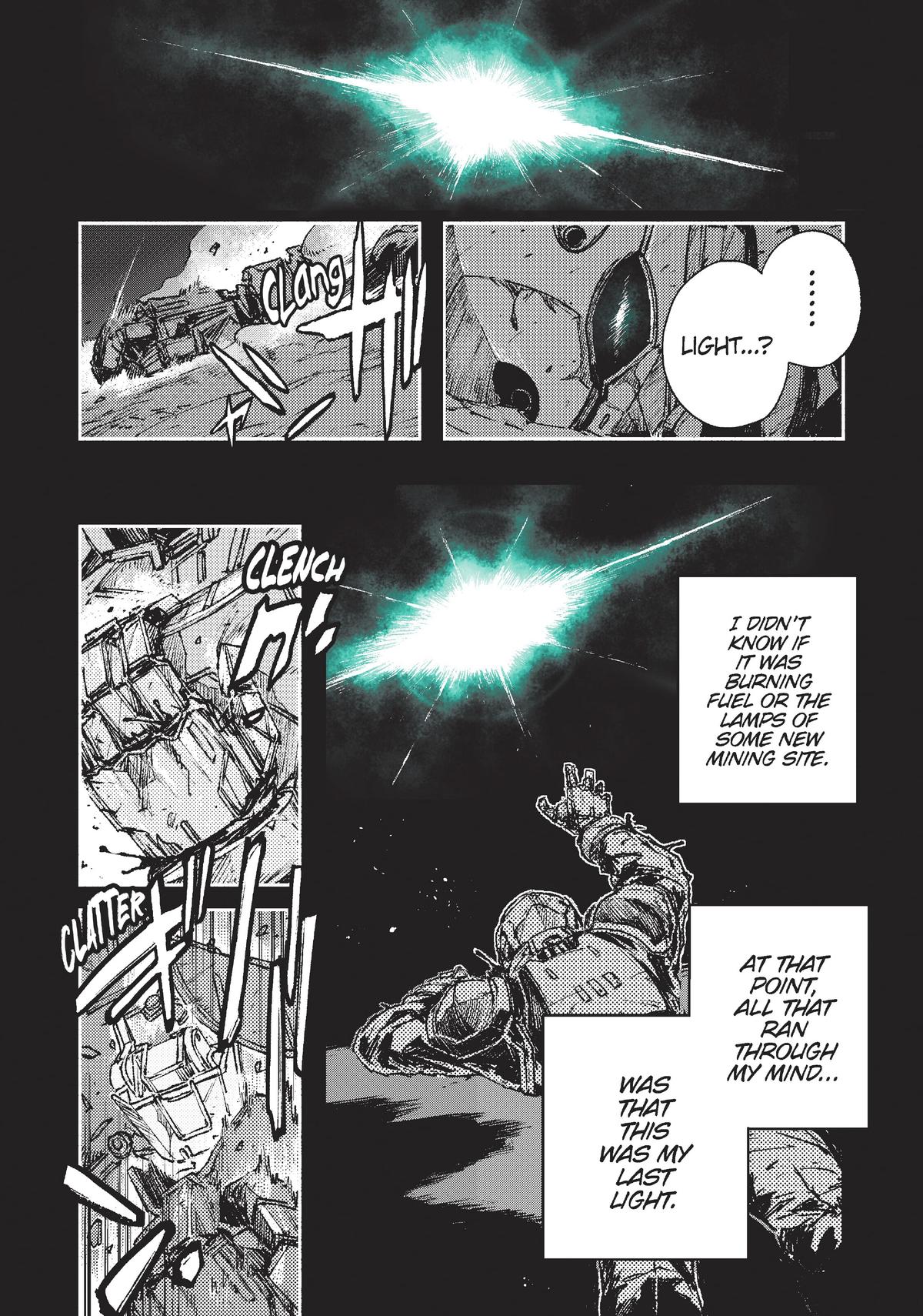 Read Colorless EN Manga Online