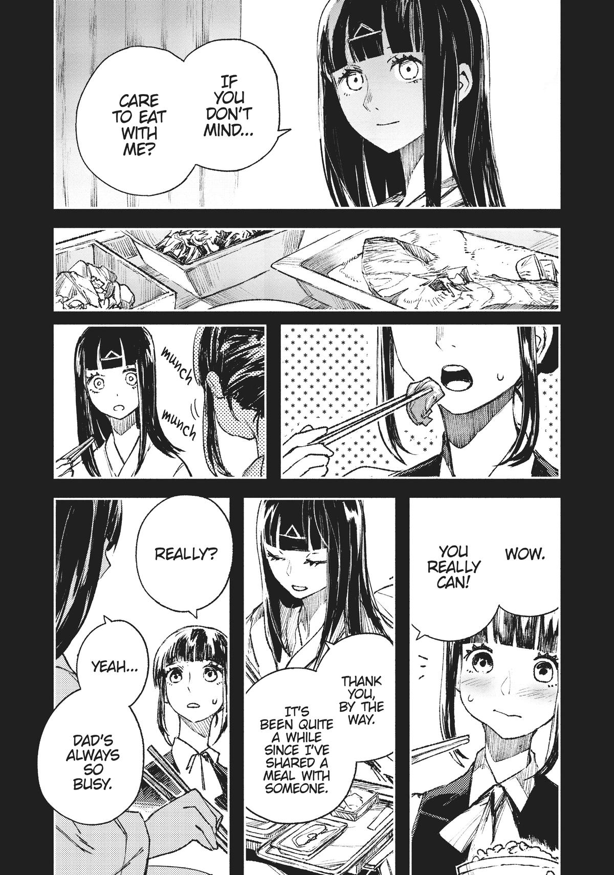 Read Colorless EN Manga Online