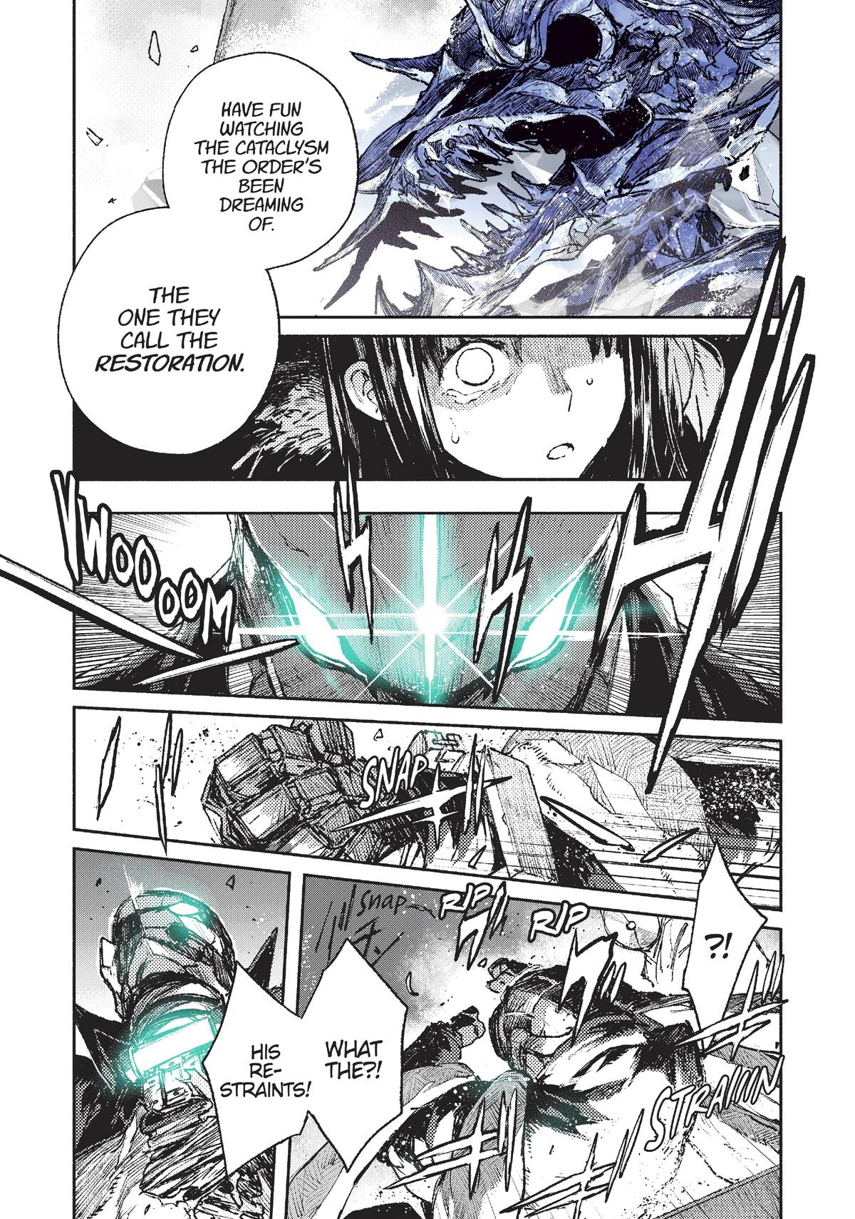 Read Colorless EN Manga Online