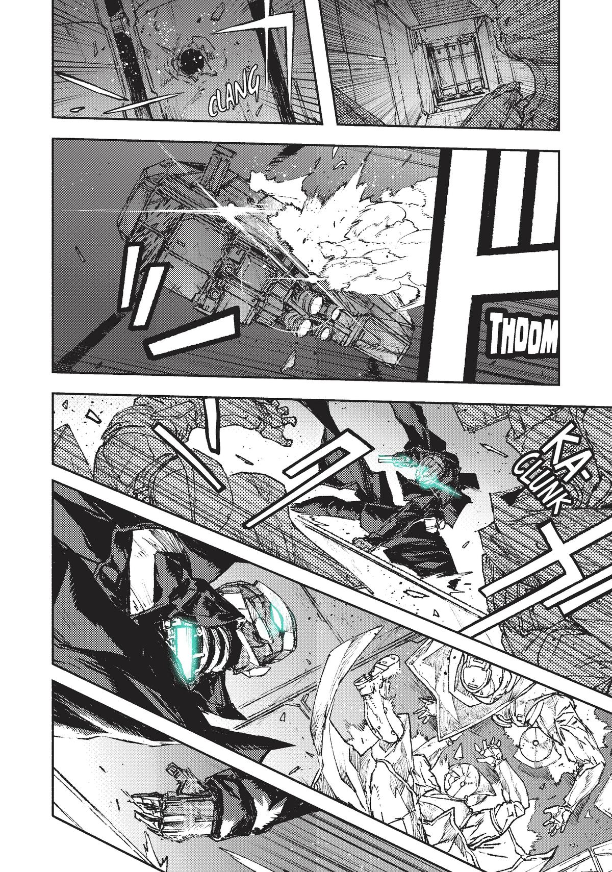 Read Colorless EN Manga Online