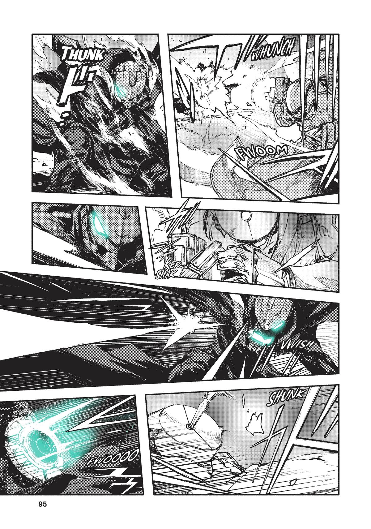 Read Colorless EN Manga Online