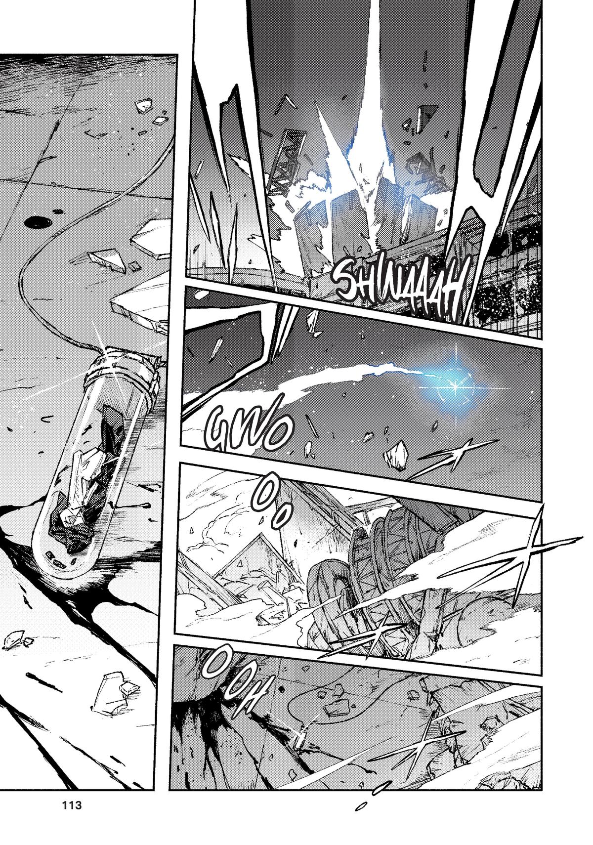 Read Colorless EN Manga Online