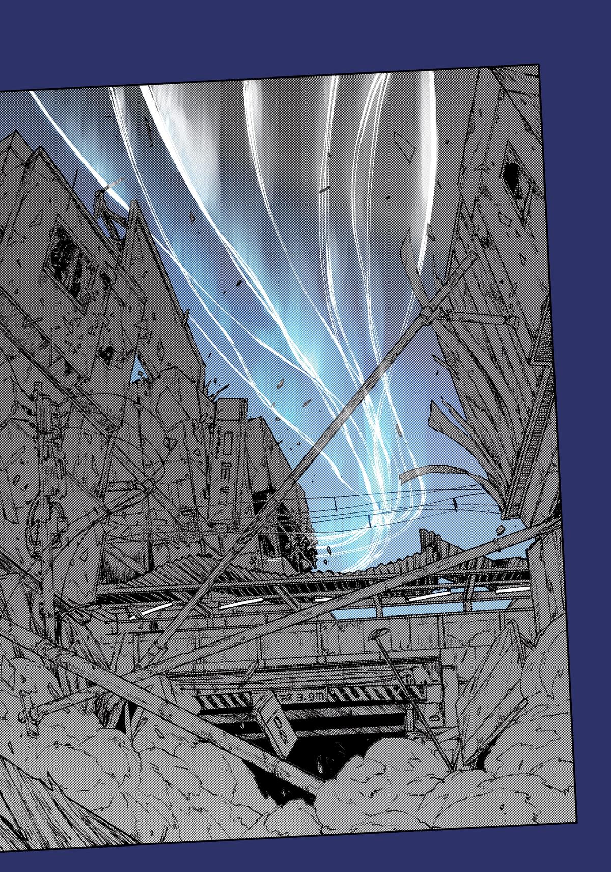 Read Colorless EN Manga Online