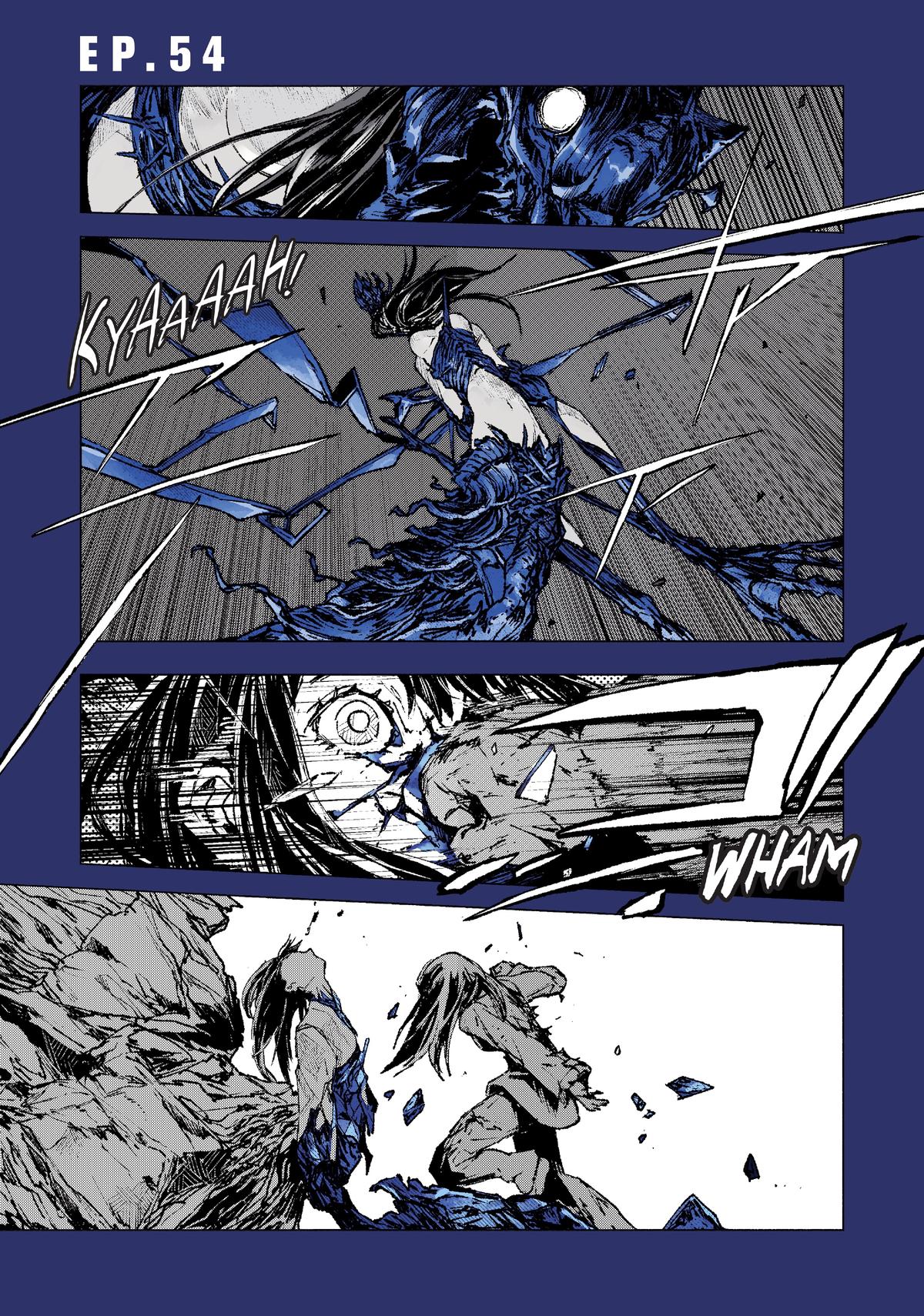 Read Colorless EN Manga Online