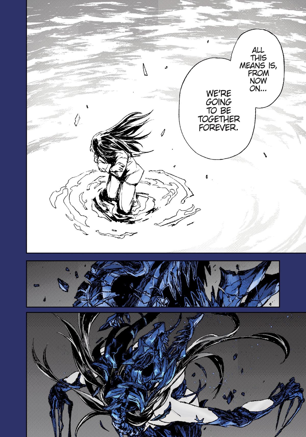 Read Colorless EN Manga Online