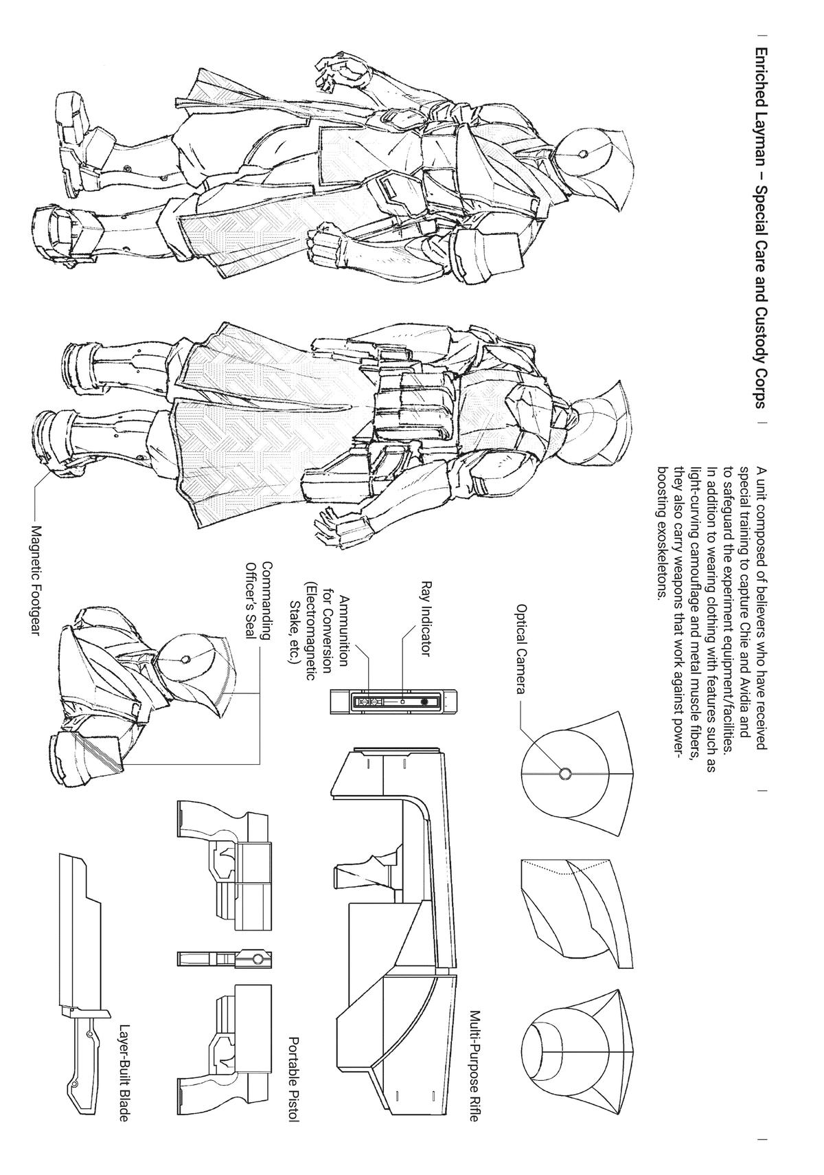 Read Colorless EN Manga Online