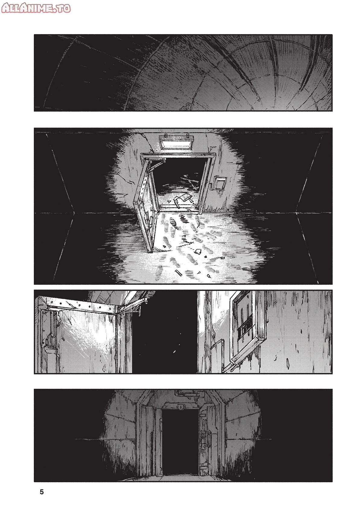 Read Colorless EN Manga Online