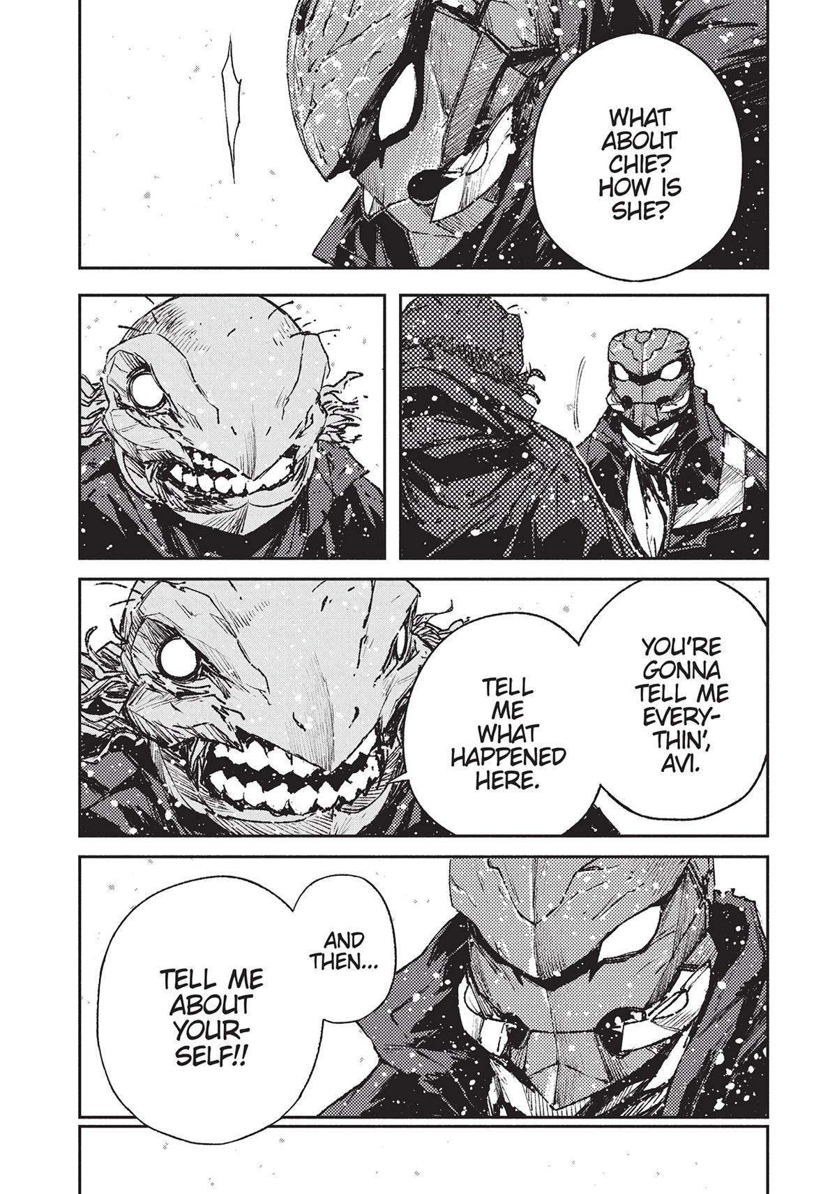 Read Colorless EN Manga Online