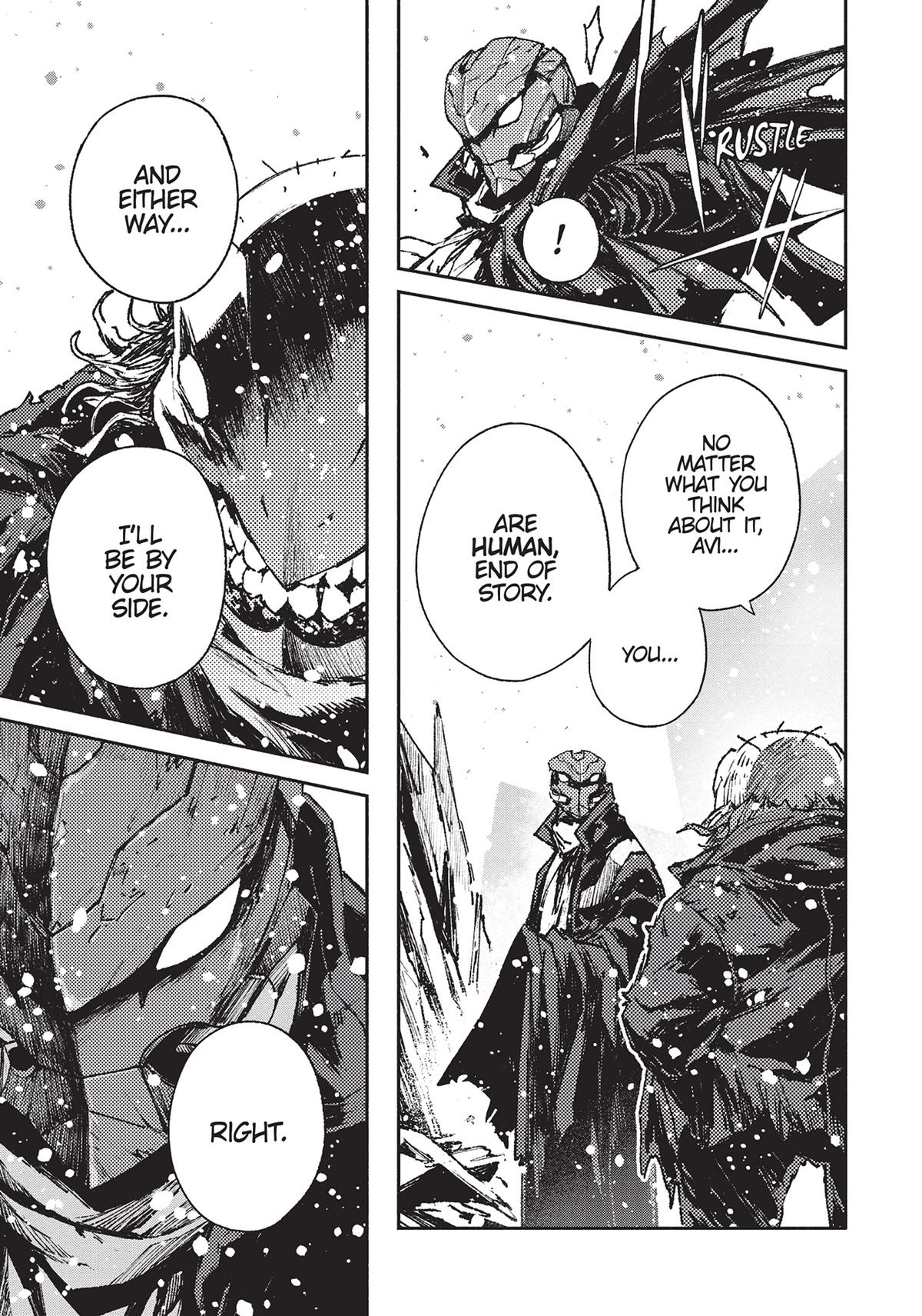 Read Colorless EN Manga Online