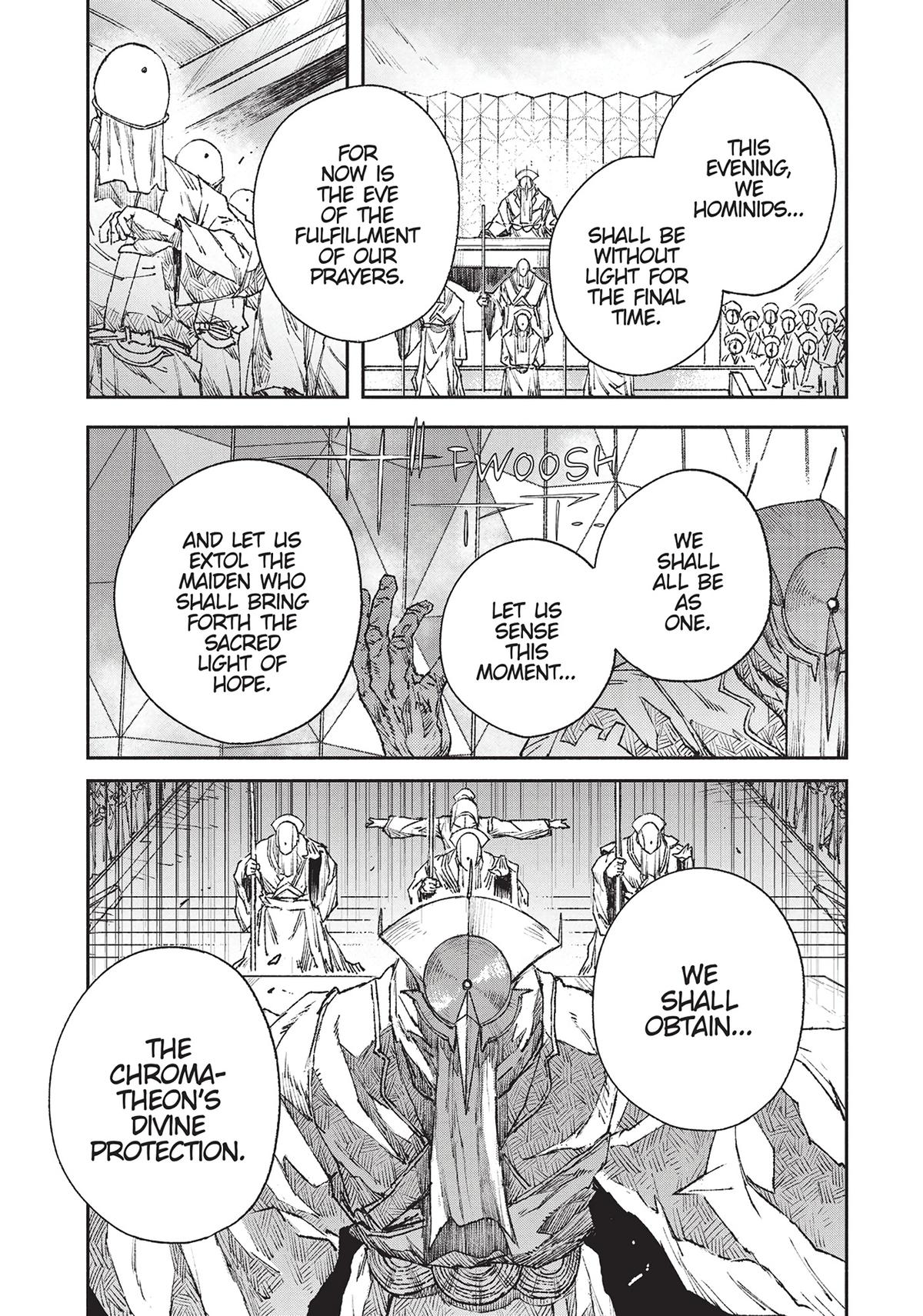 Read Colorless EN Manga Online