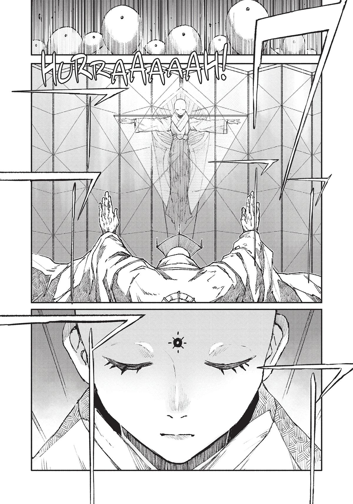 Read Colorless EN Manga Online