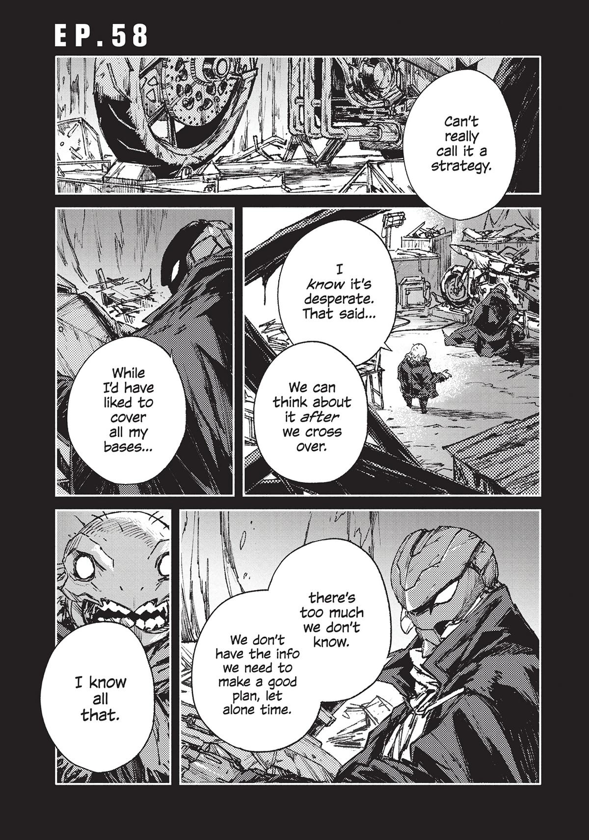 Read Colorless EN Manga Online