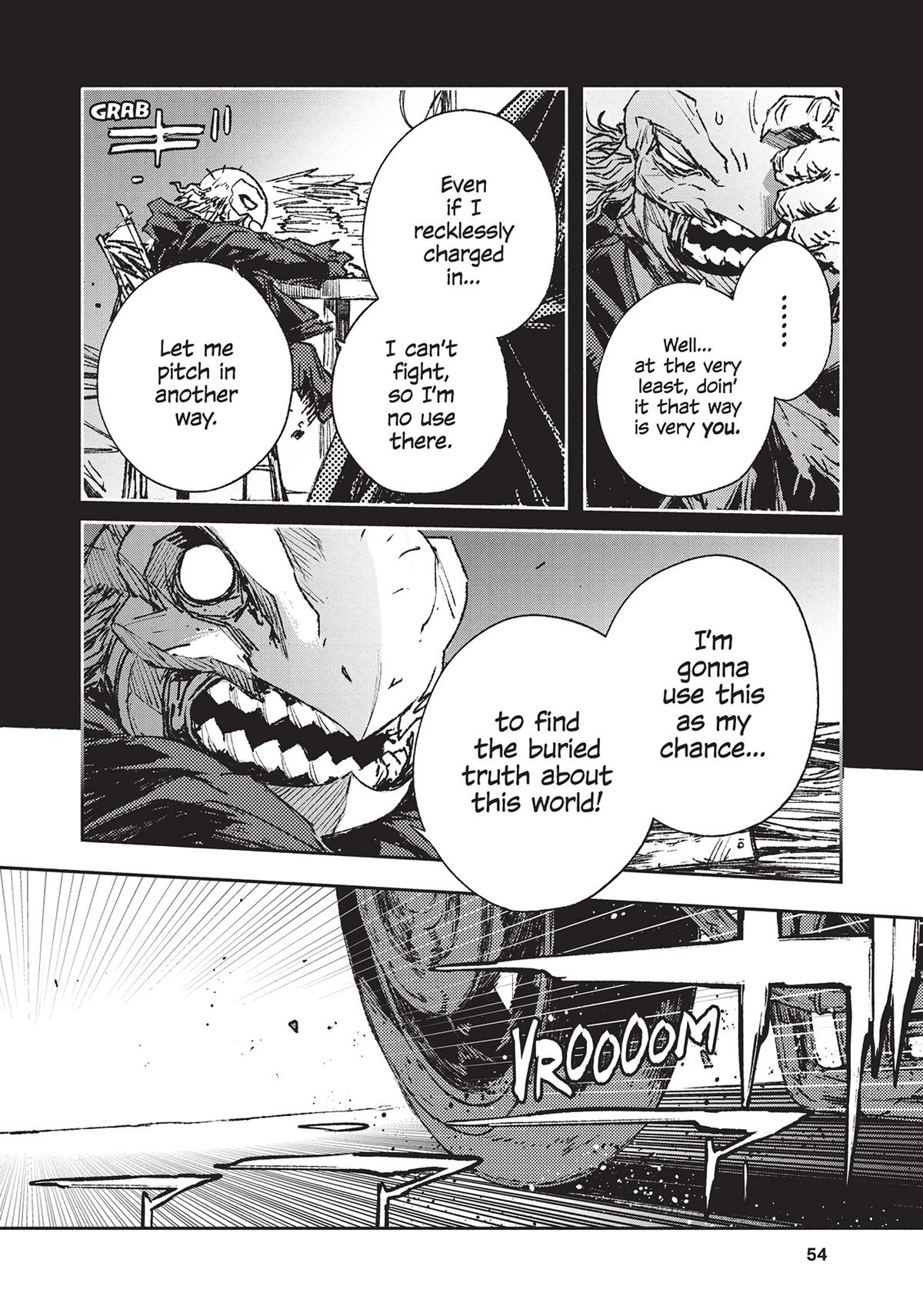 Read Colorless EN Manga Online